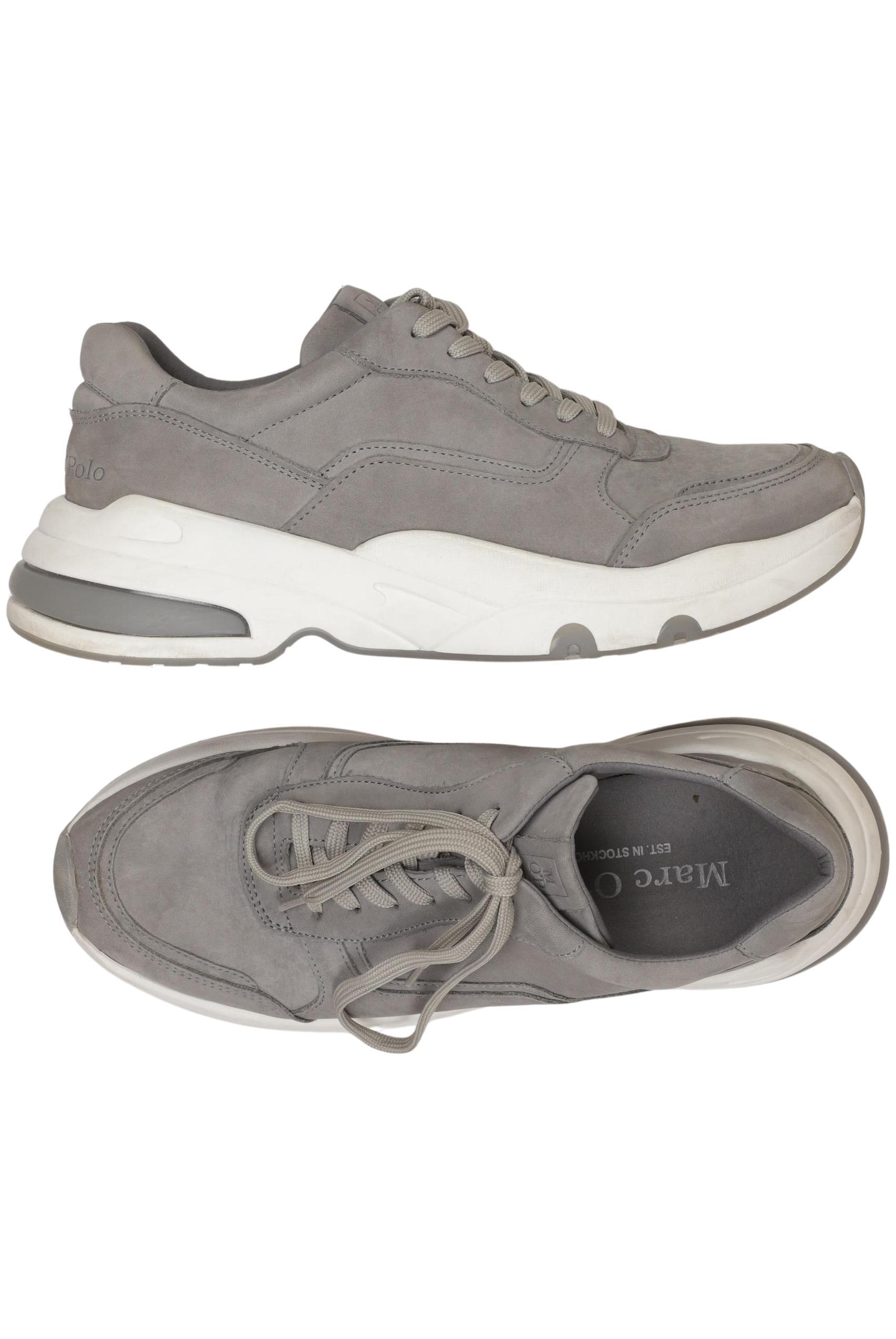 

Marc O Polo Damen Sneakers, grau, Gr. 40