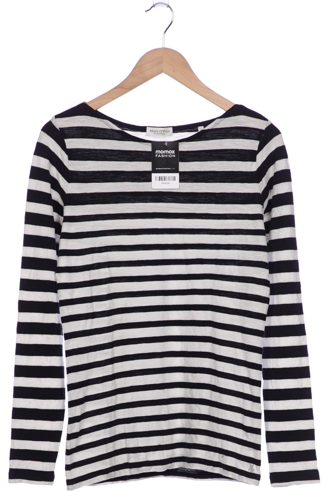 

Marc O Polo Damen Langarmshirt, schwarz, Gr. 42