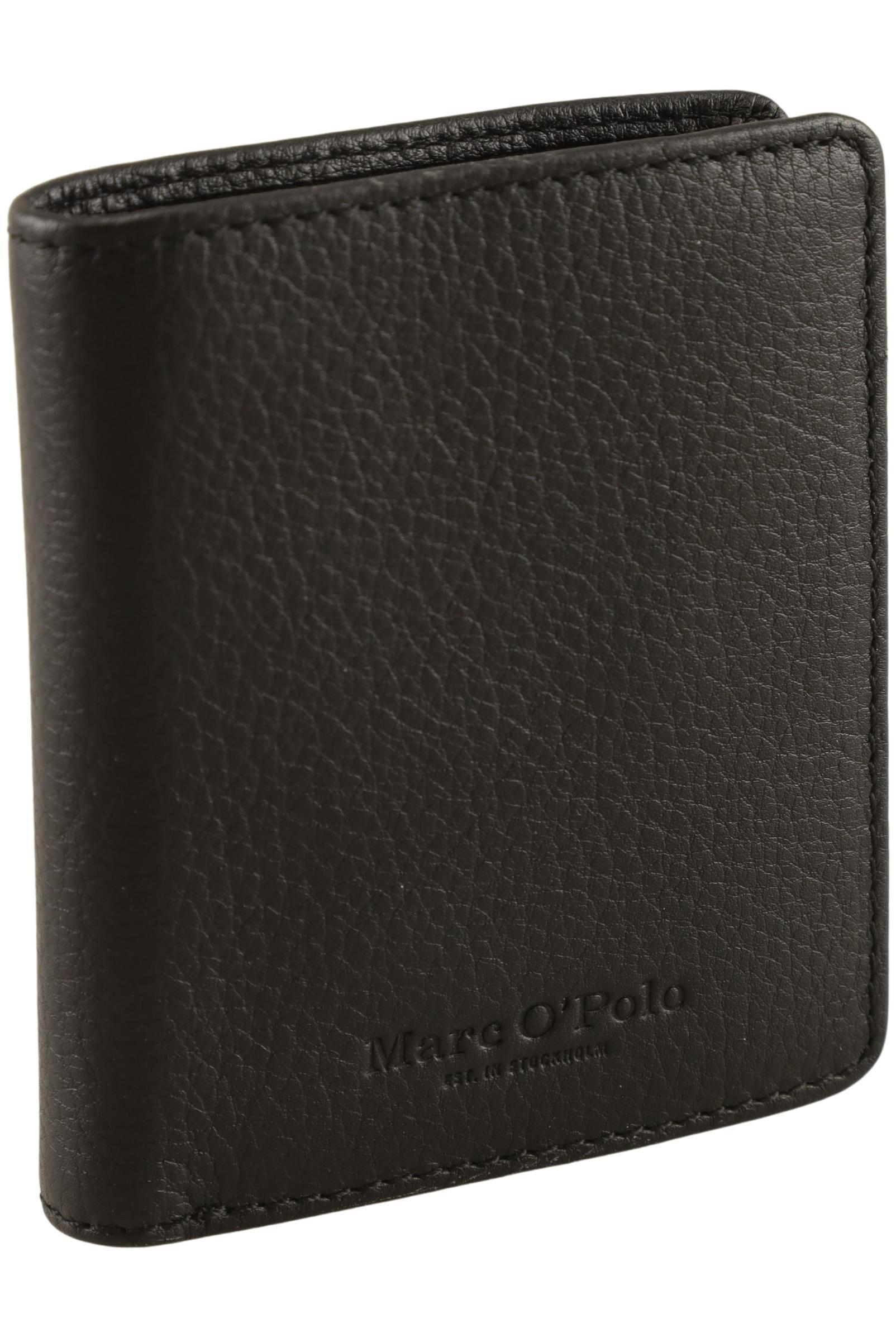 

Marc O Polo Damen Portemonnaie, schwarz, Gr.