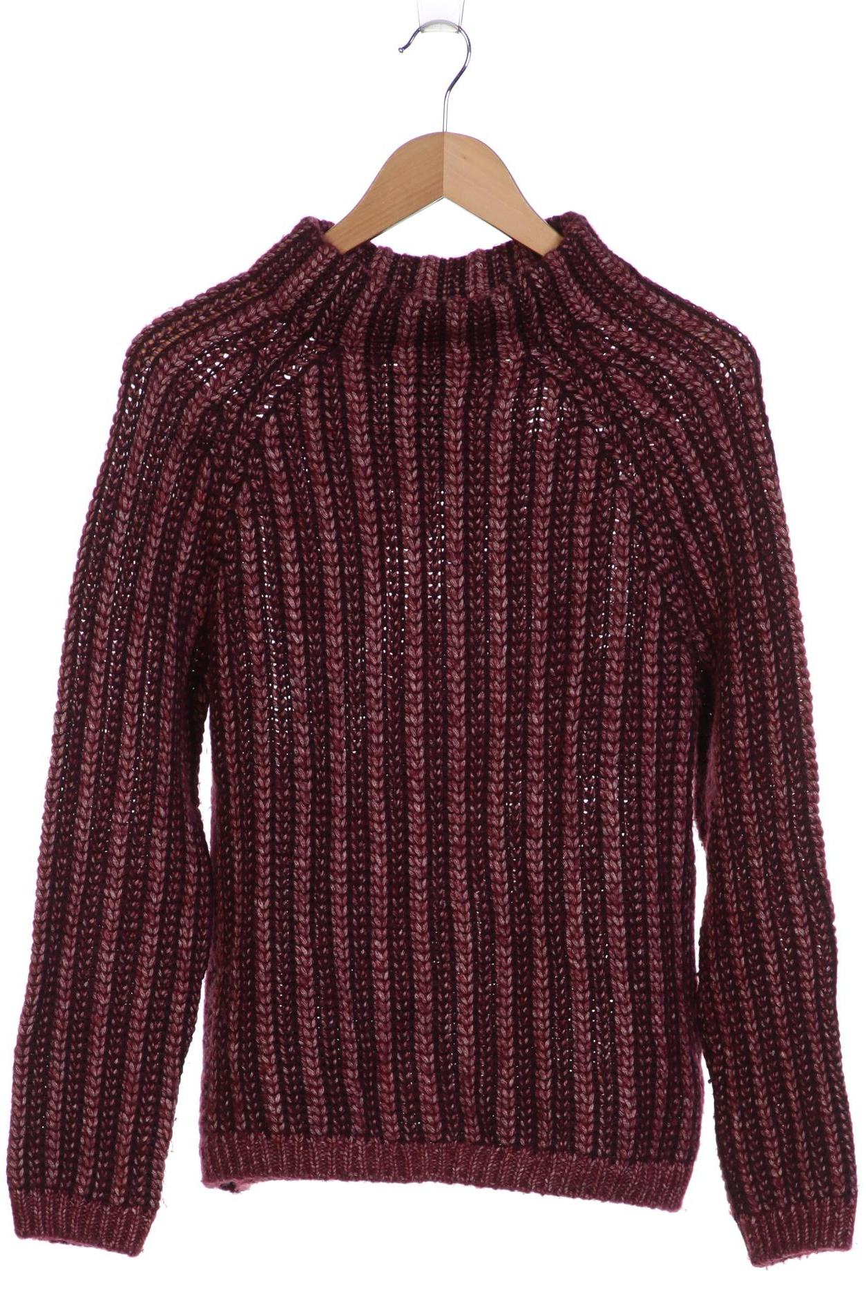 

Marc O Polo Damen Pullover, bordeaux, Gr. 36