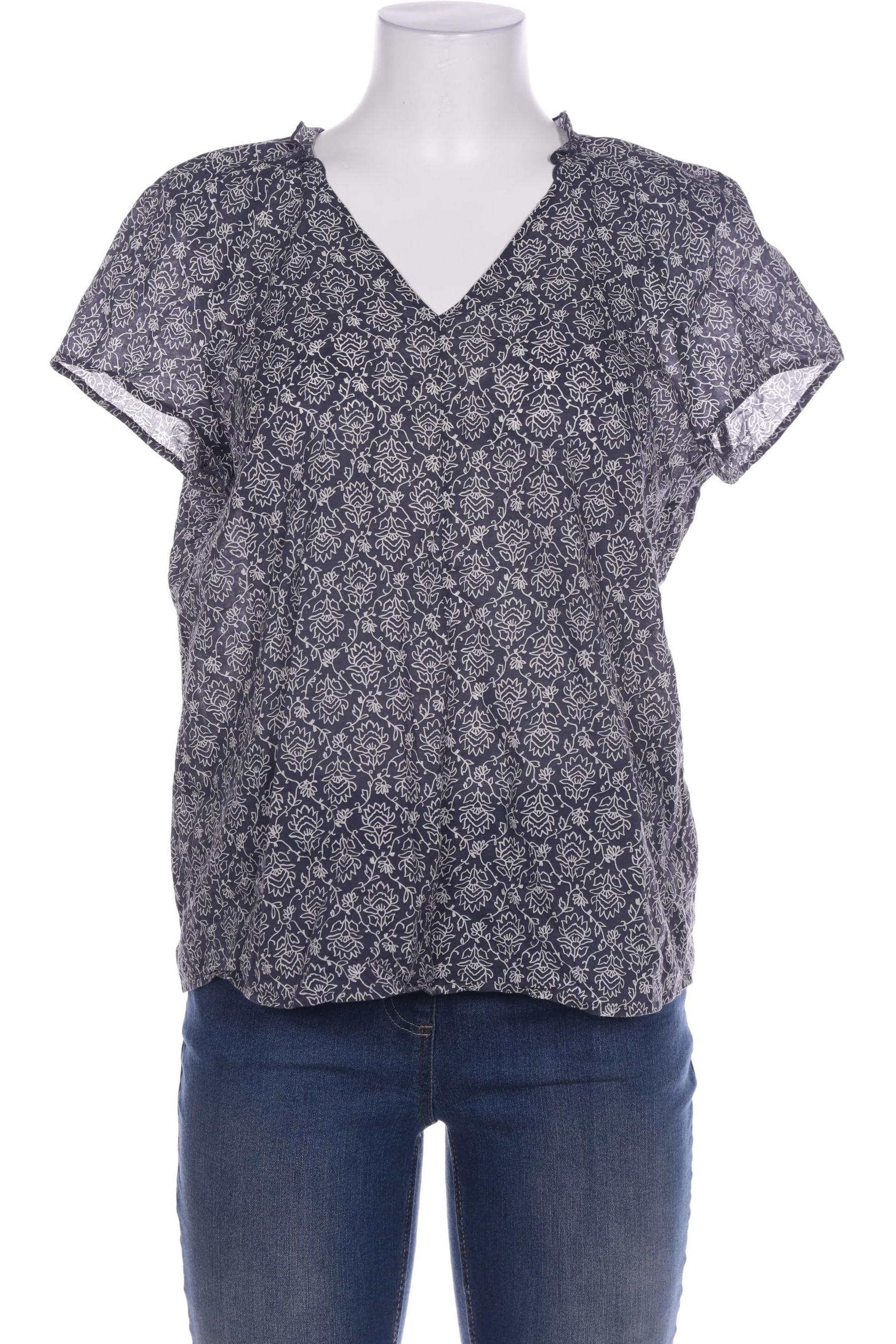 

Marc O Polo Damen Bluse, marineblau, Gr. 38