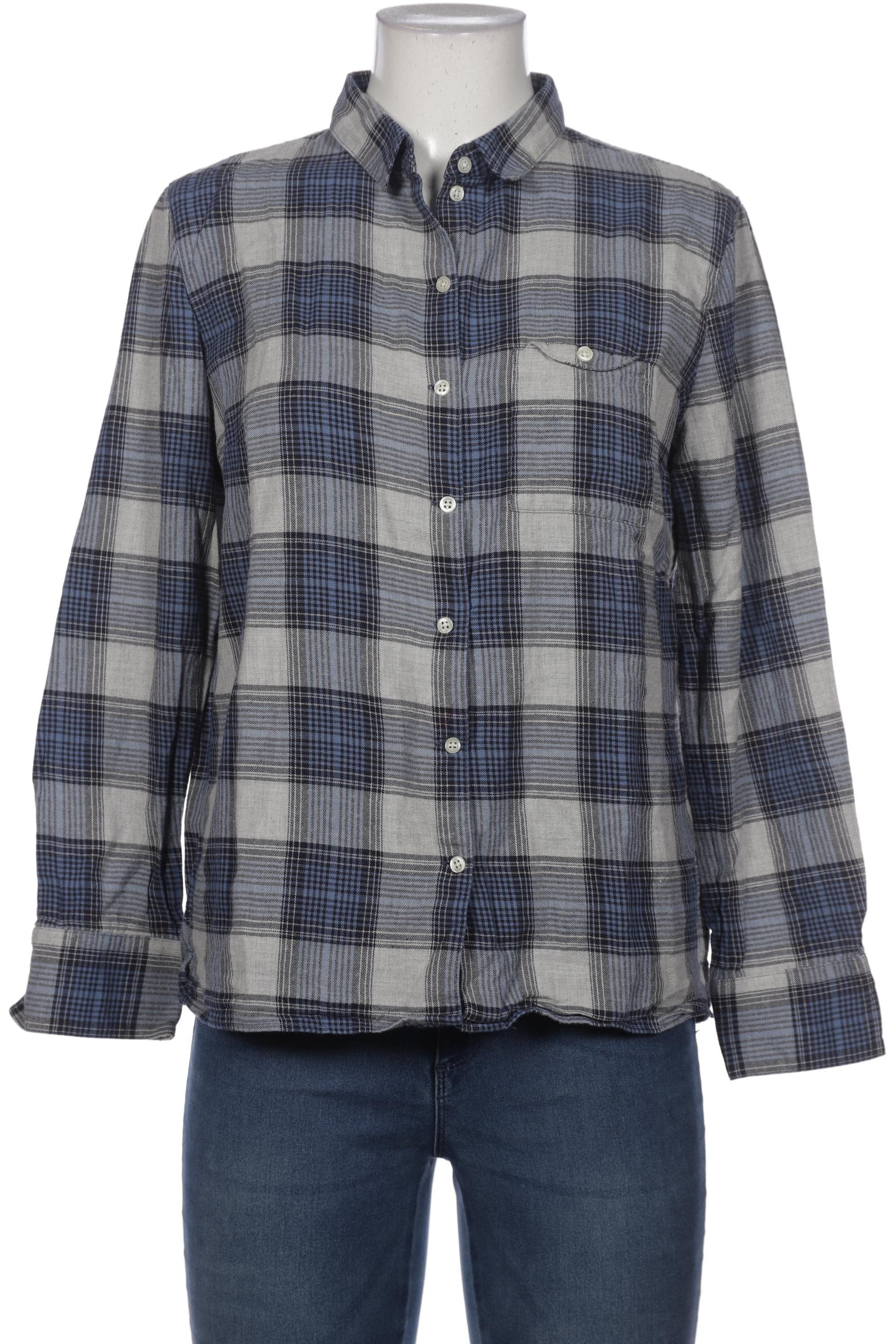 

Marc O Polo Damen Bluse, blau, Gr. 40