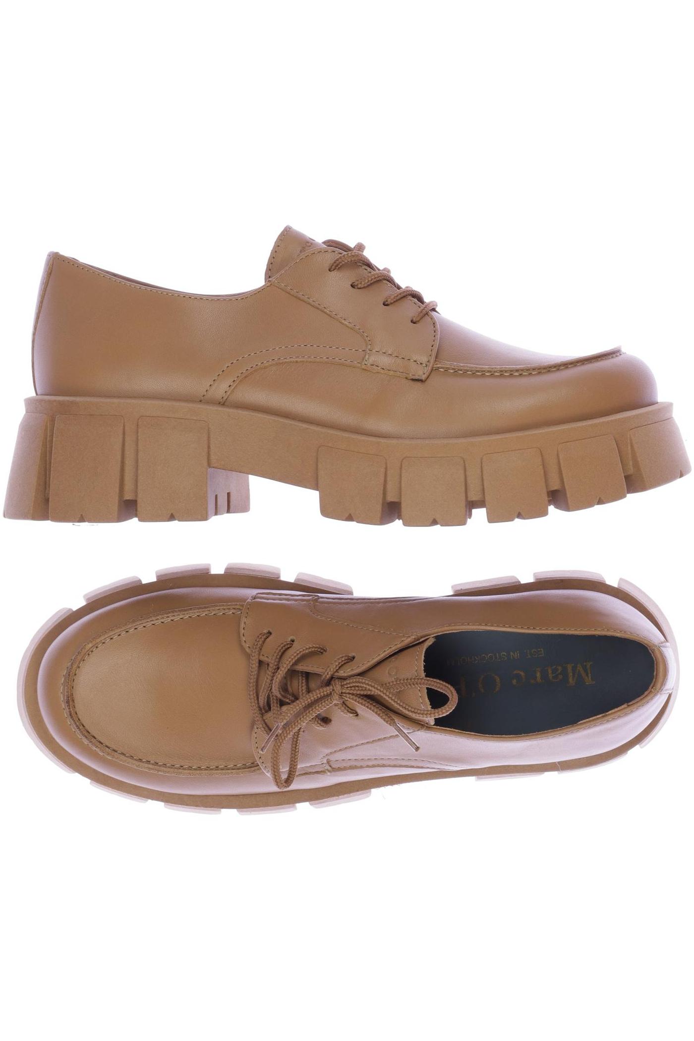 

Marc O Polo Damen Halbschuh, braun, Gr. 39