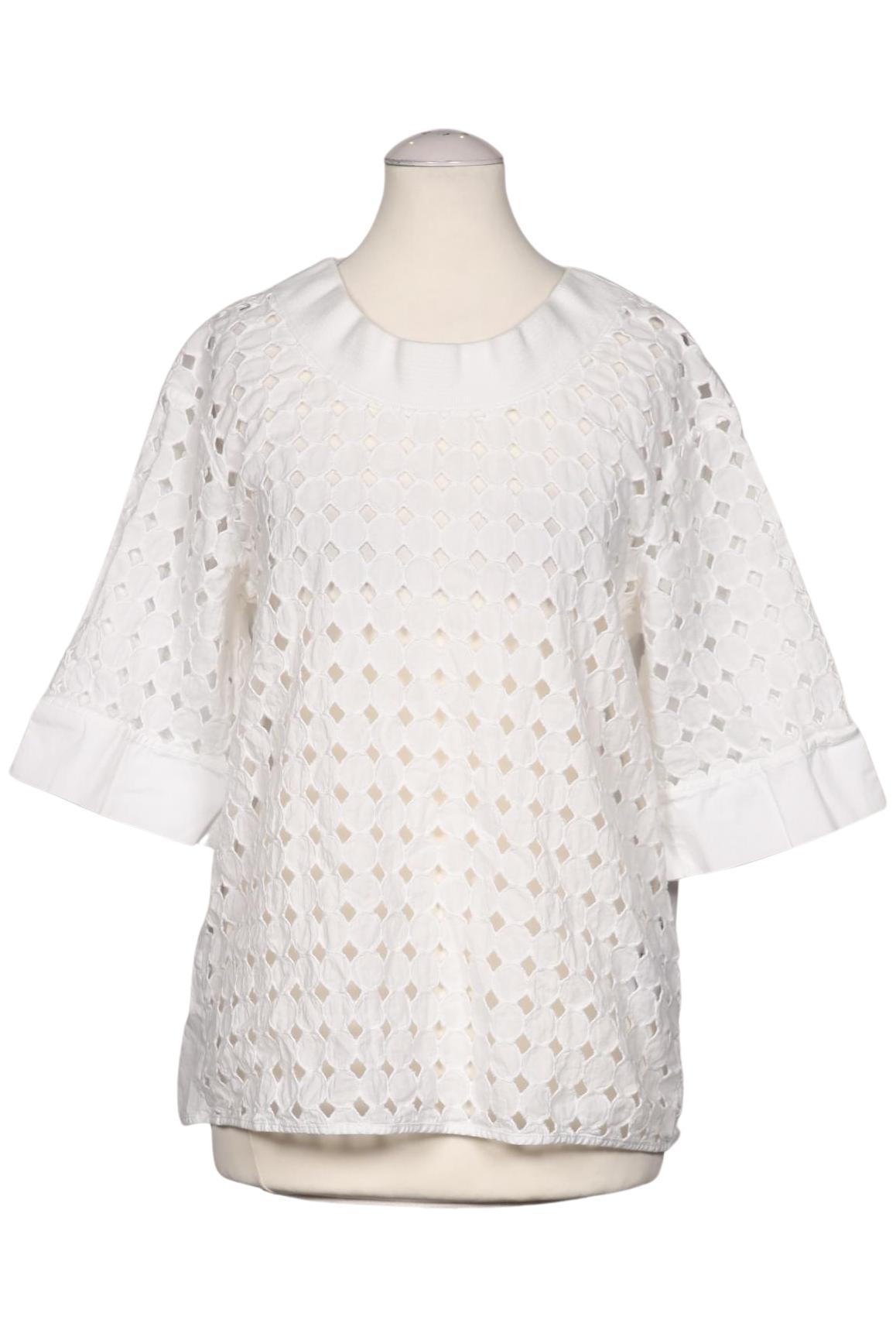 

Marc O Polo Damen Bluse, weiß, Gr. 36