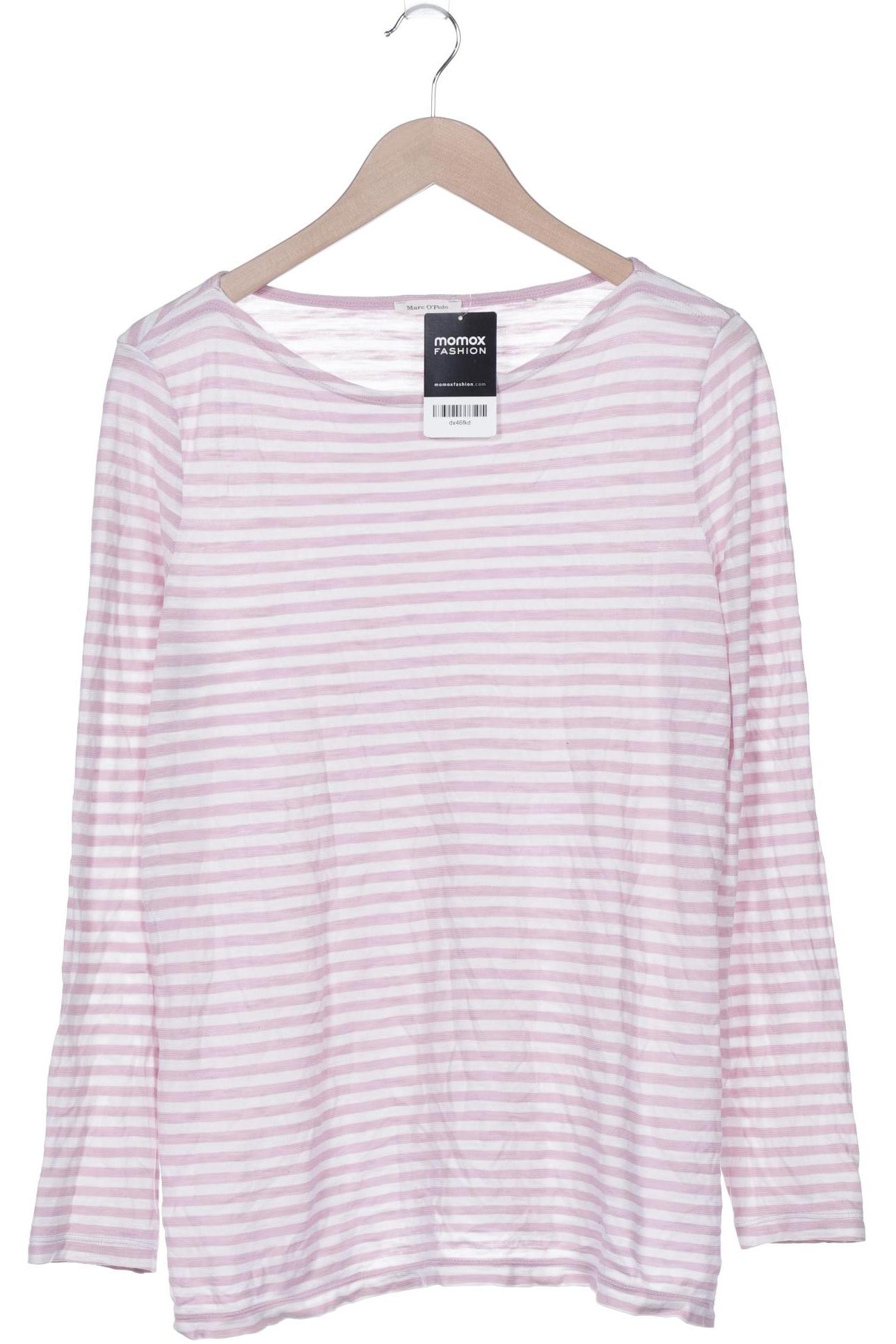 

Marc O Polo Damen Langarmshirt, pink, Gr. 44