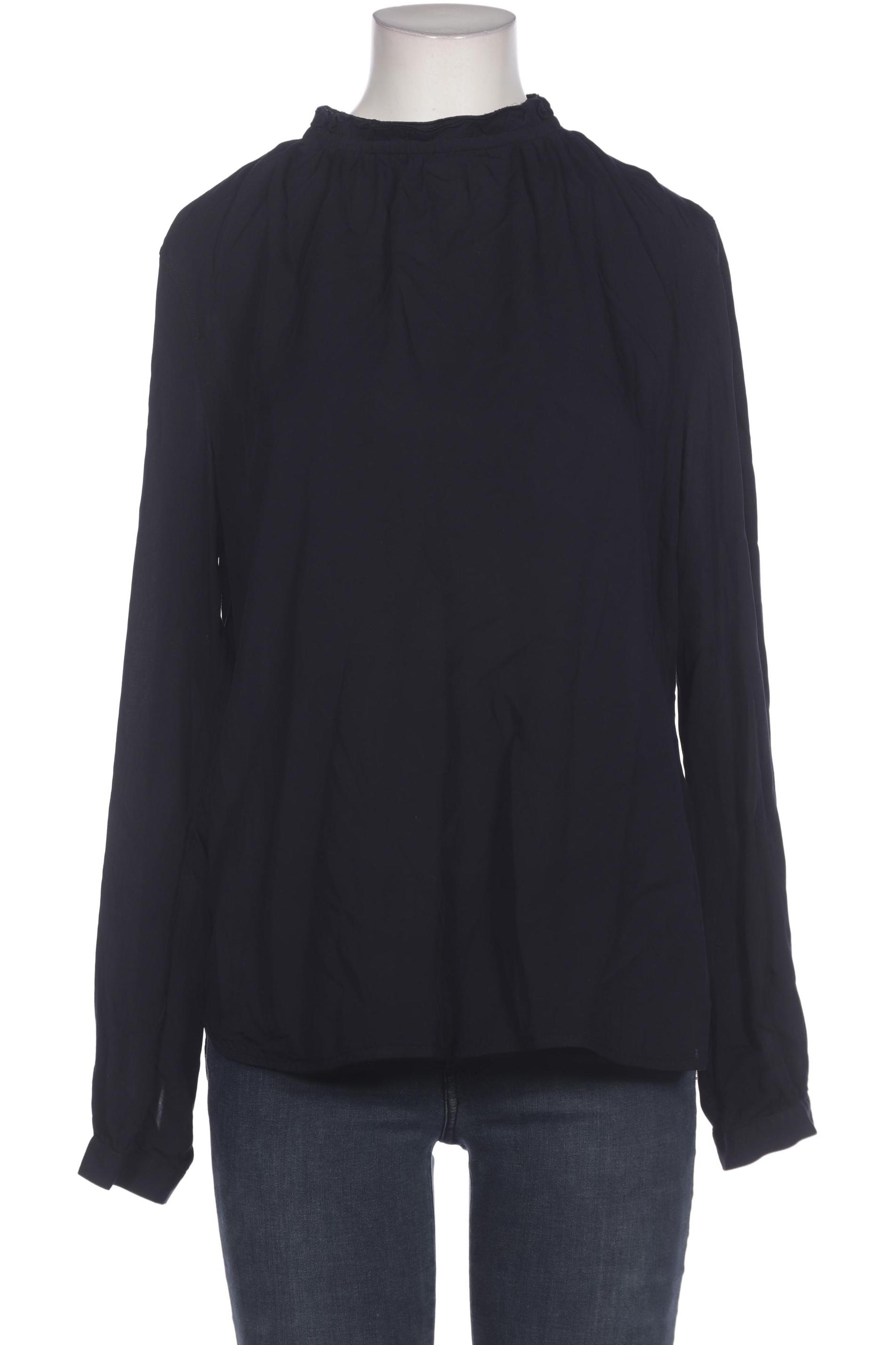 

Marc O Polo Damen Bluse, marineblau, Gr. 38