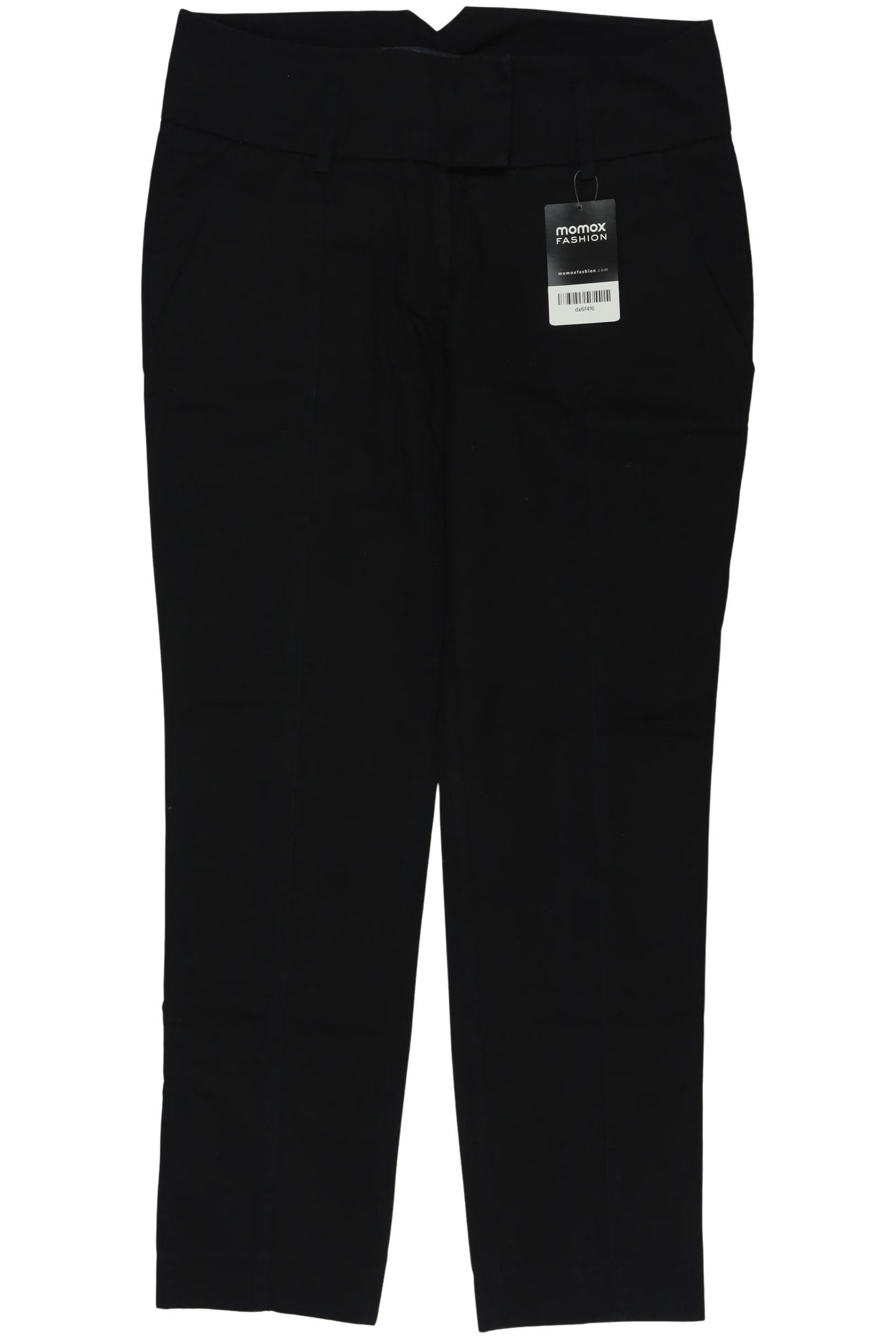 

Marc O Polo Damen Stoffhose, schwarz, Gr. 36