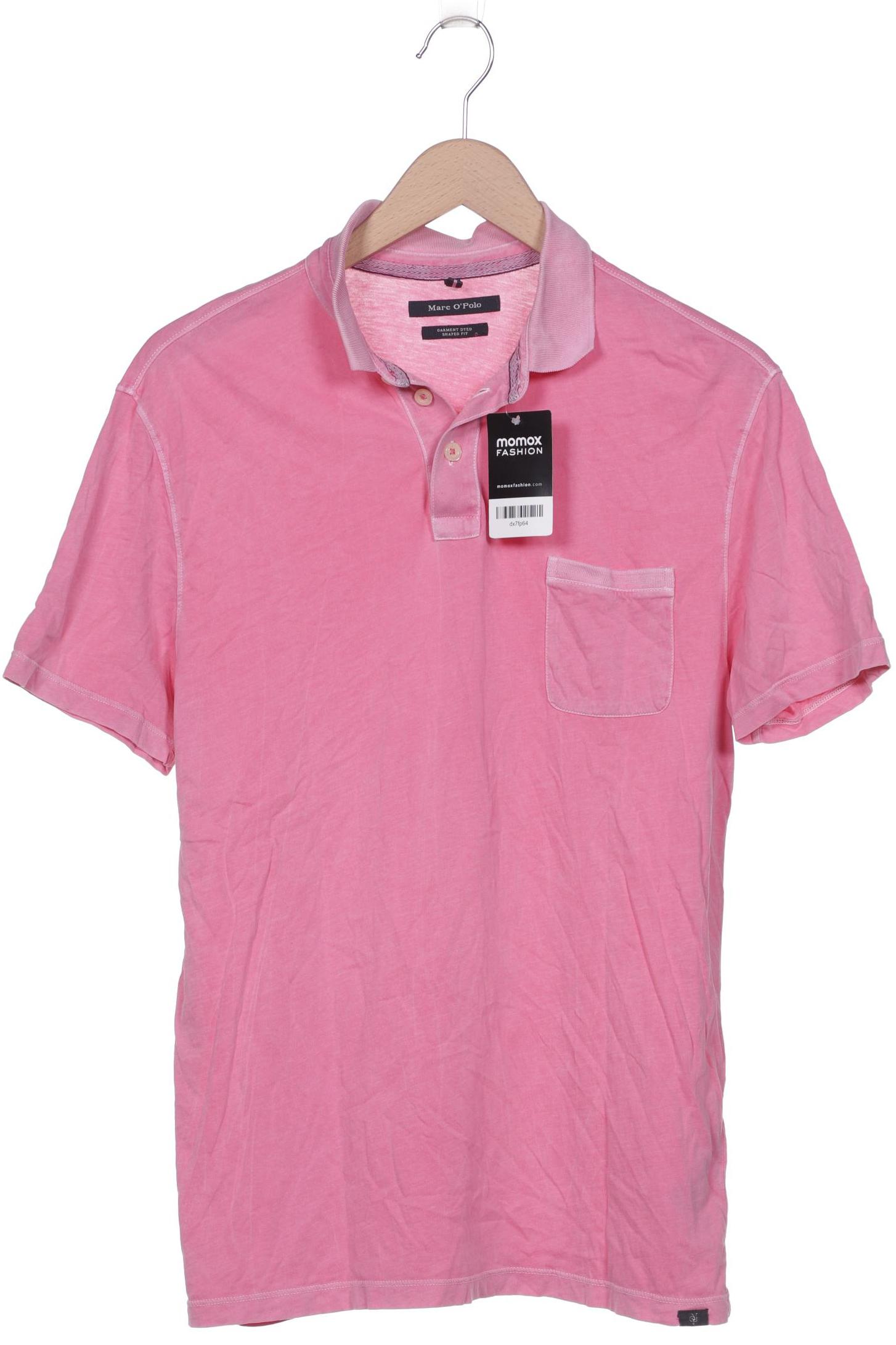 

Marc O Polo Herren Poloshirt, pink