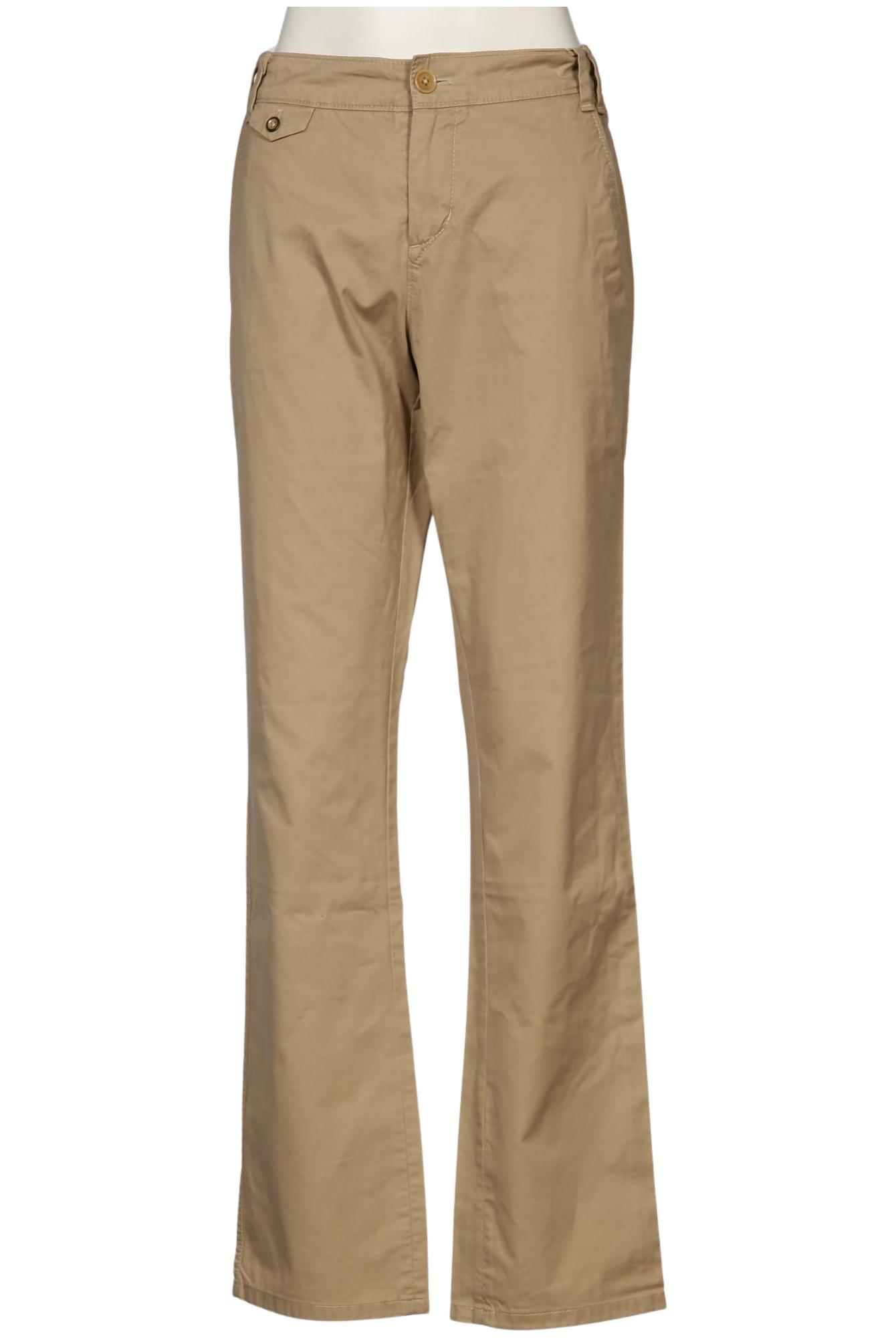 

Marc O Polo Damen Stoffhose, beige, Gr. 38