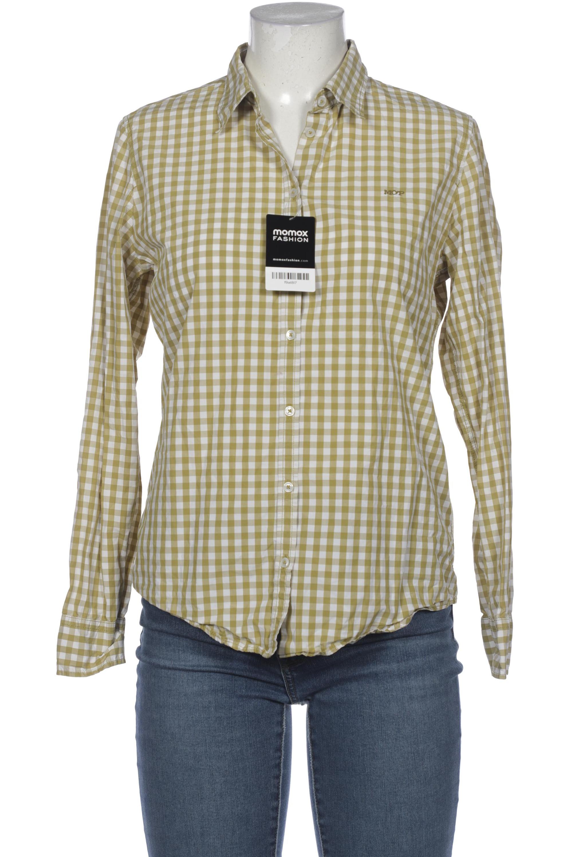 

Marc O Polo Damen Bluse, grün, Gr. 40