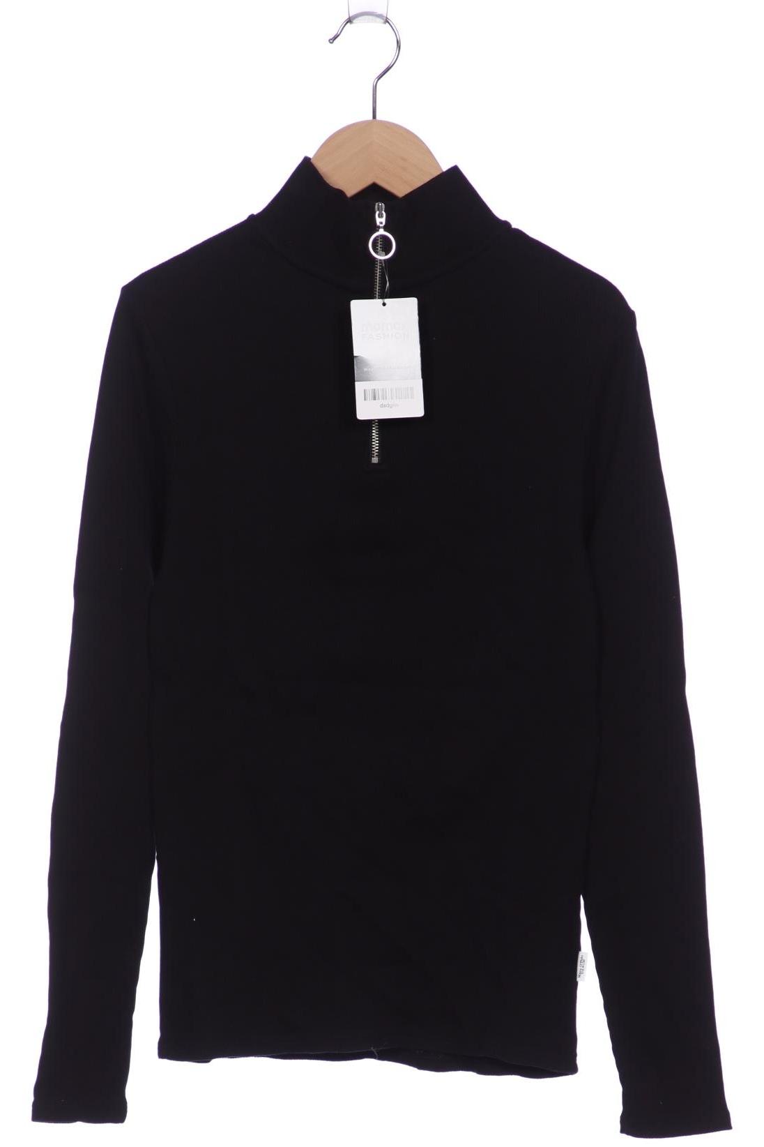 

Marc O Polo Damen Langarmshirt, schwarz, Gr. 36