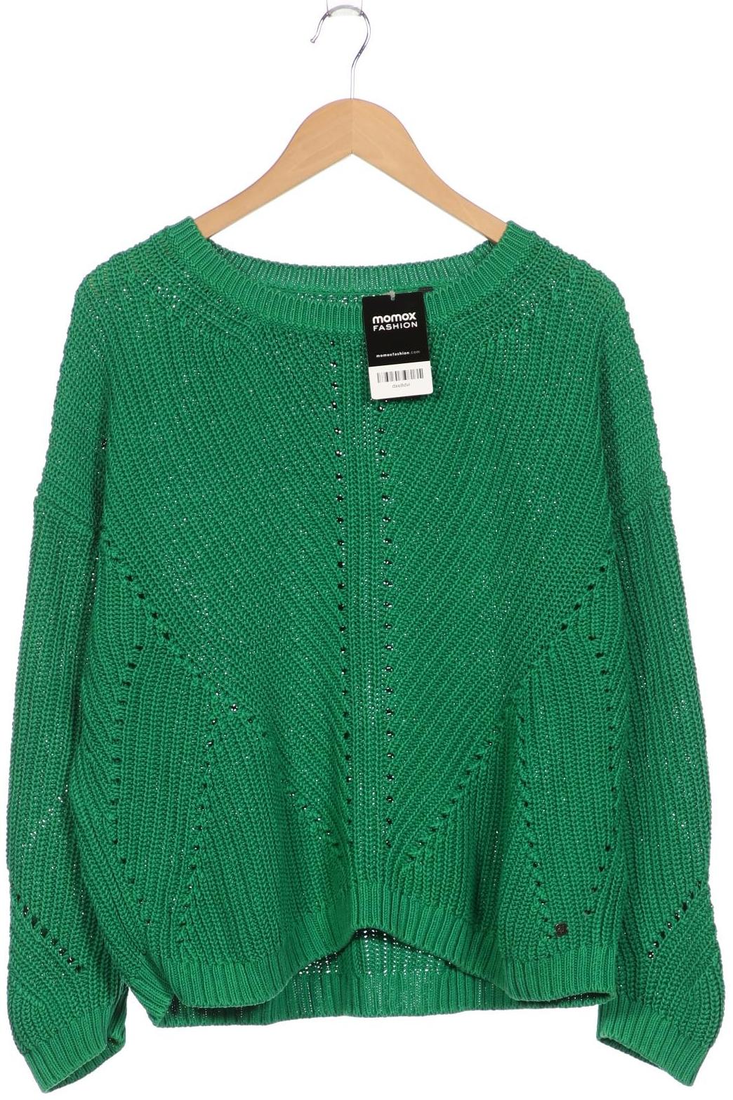 

Marc O Polo Damen Pullover, grün, Gr. 44
