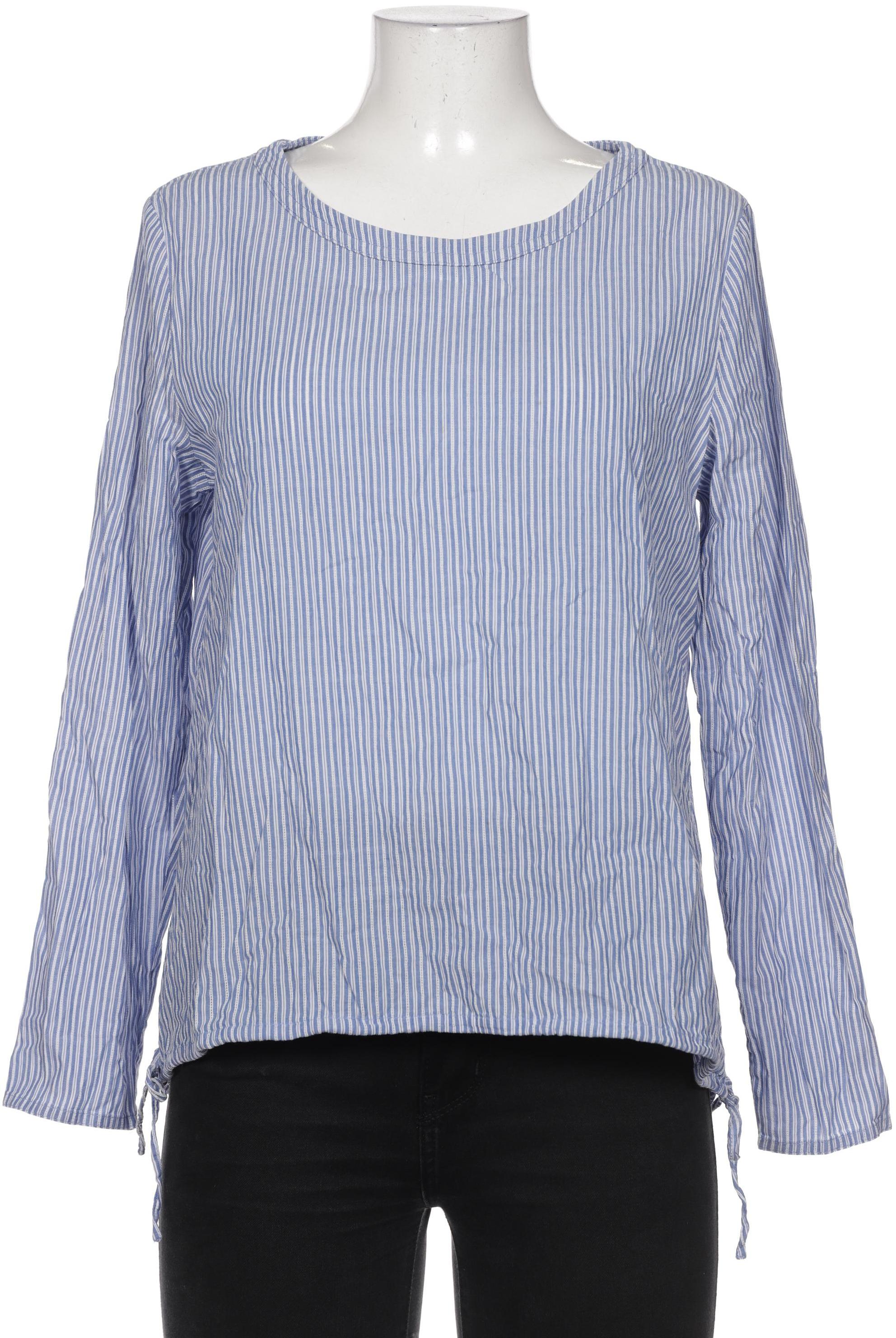 

Marc O Polo Damen Bluse, blau, Gr. 42