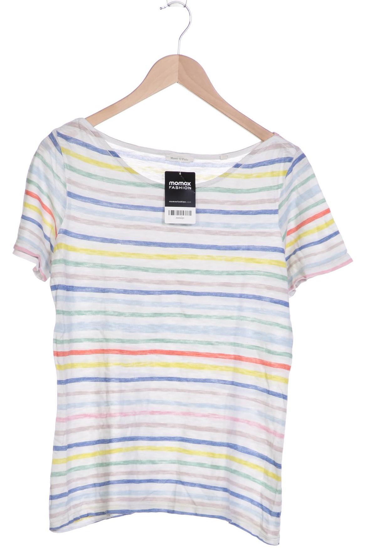 

Marc O Polo Damen T-Shirt, weiß, Gr. 36