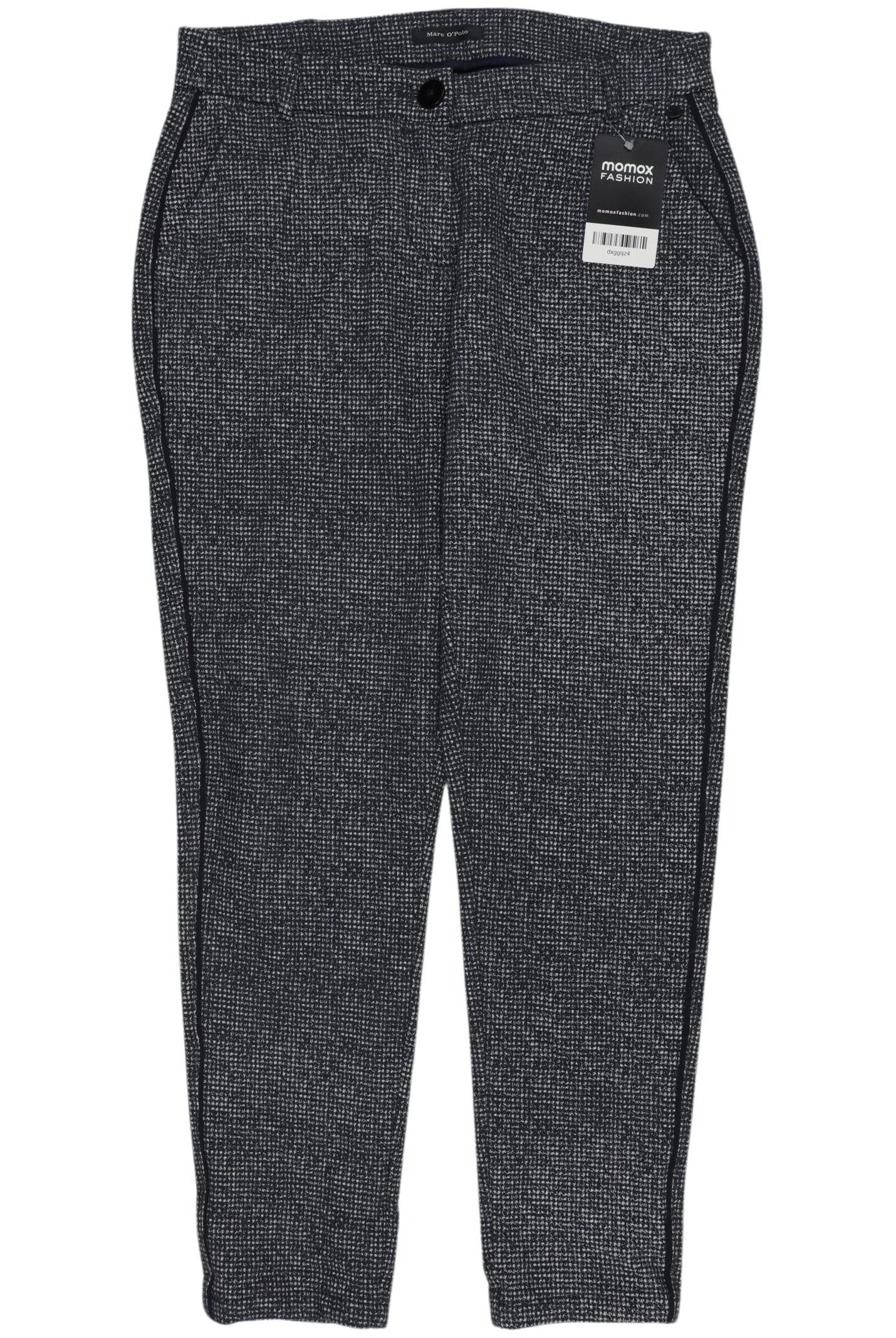 

Marc O Polo Damen Stoffhose, marineblau, Gr. 34