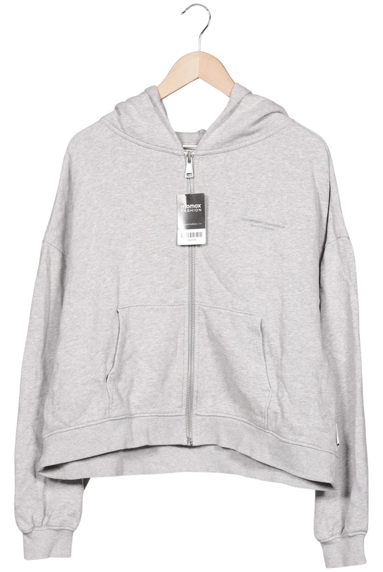 

Marc O Polo Damen Kapuzenpullover, grau, Gr. 42