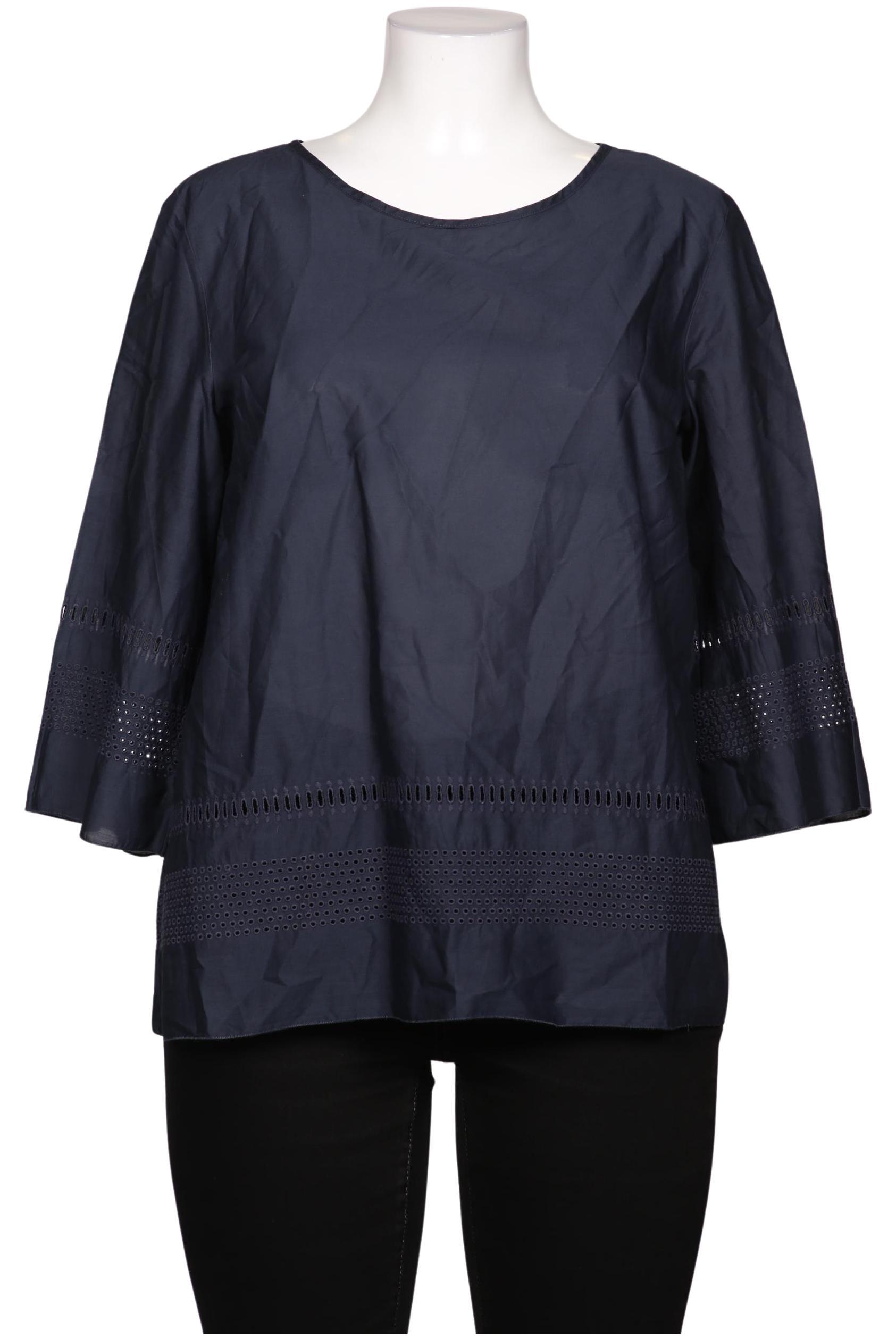 

Marc O Polo Damen Bluse, marineblau, Gr. 42