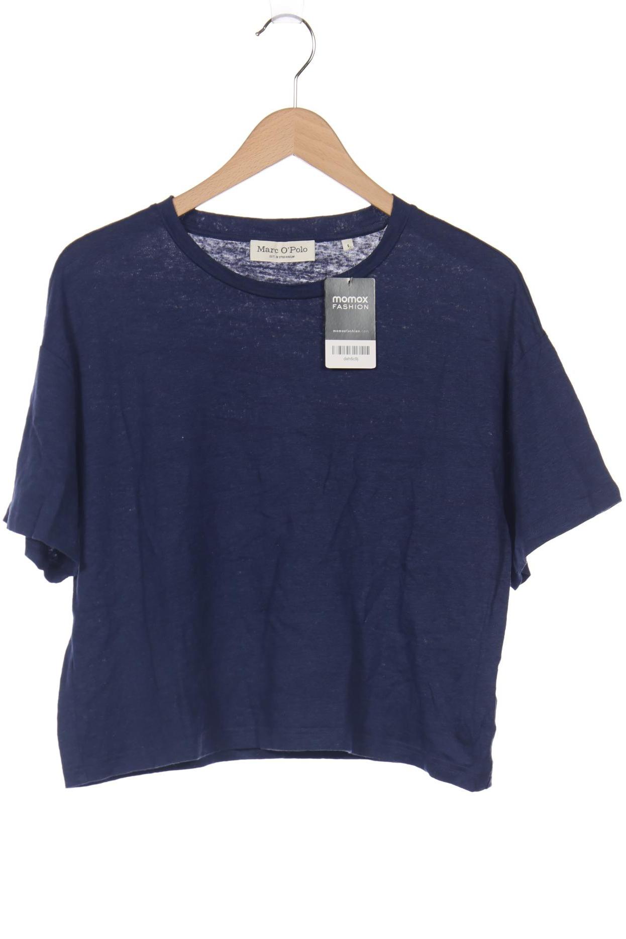 

Marc O Polo Damen T-Shirt, marineblau