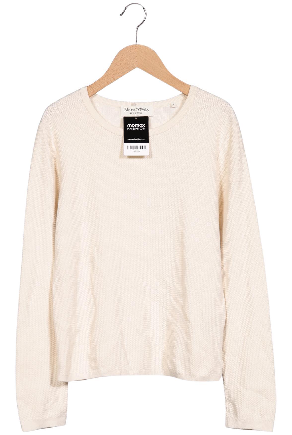 

Marc O Polo Damen Pullover, cremeweiß, Gr. 36