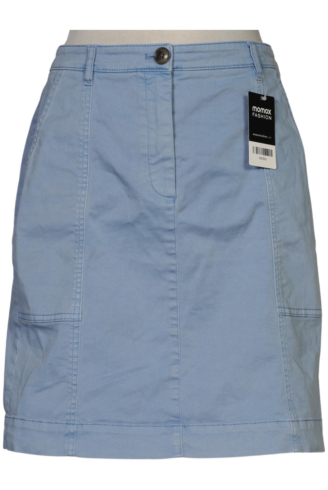 

Marc O Polo Damen Rock, blau, Gr. 34