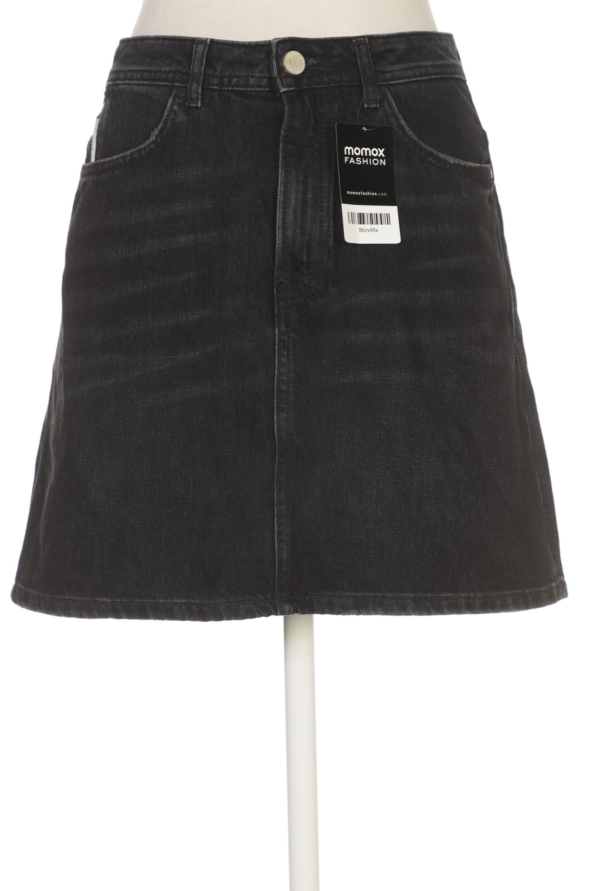 

Marc O Polo Damen Rock, schwarz, Gr. 30