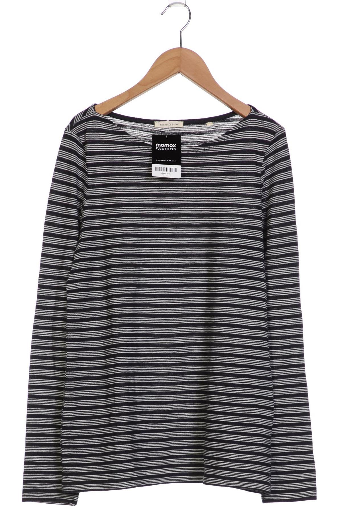 

Marc O Polo Damen Langarmshirt, marineblau, Gr. 38