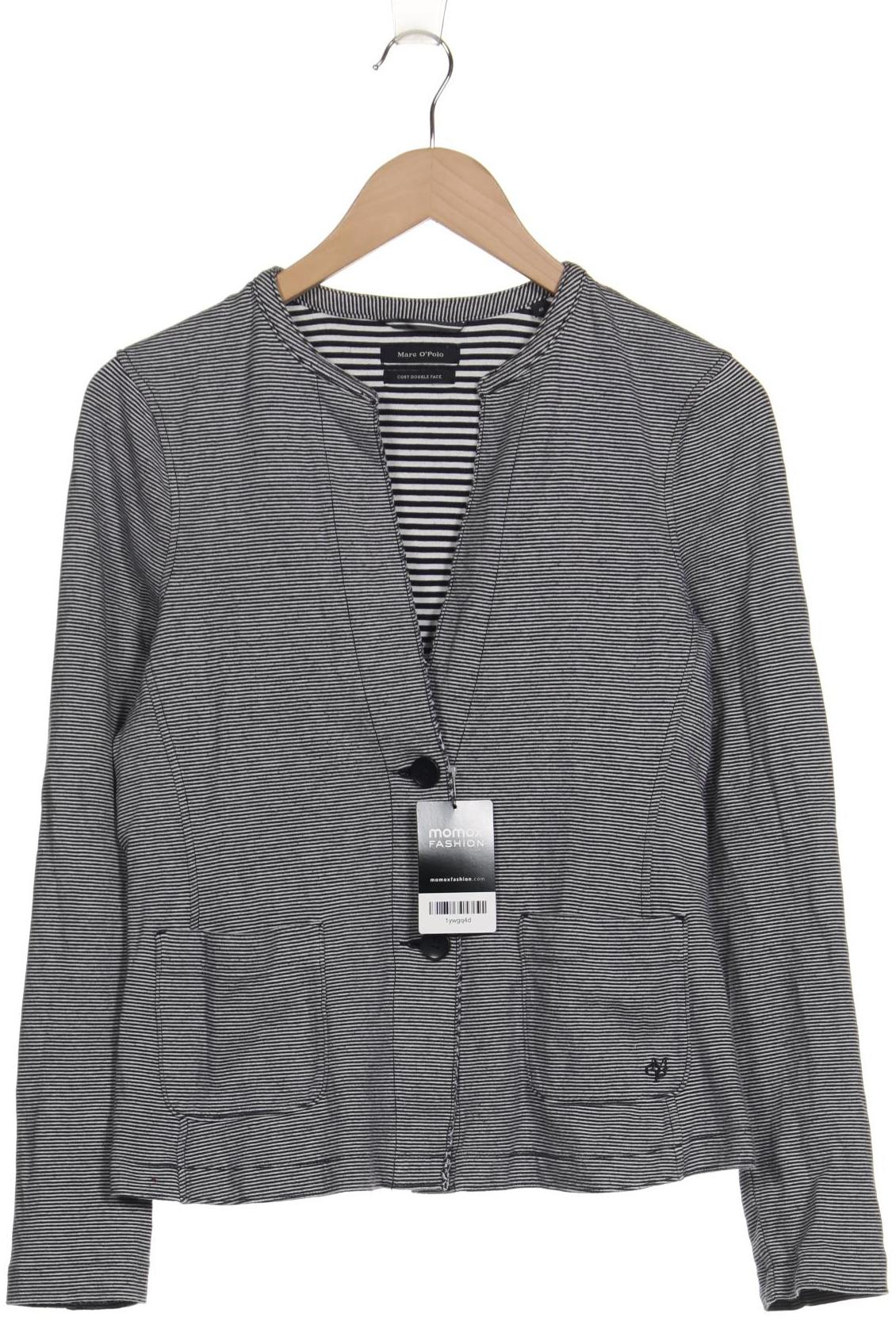 

Marc O Polo Damen Strickjacke, marineblau, Gr. 40