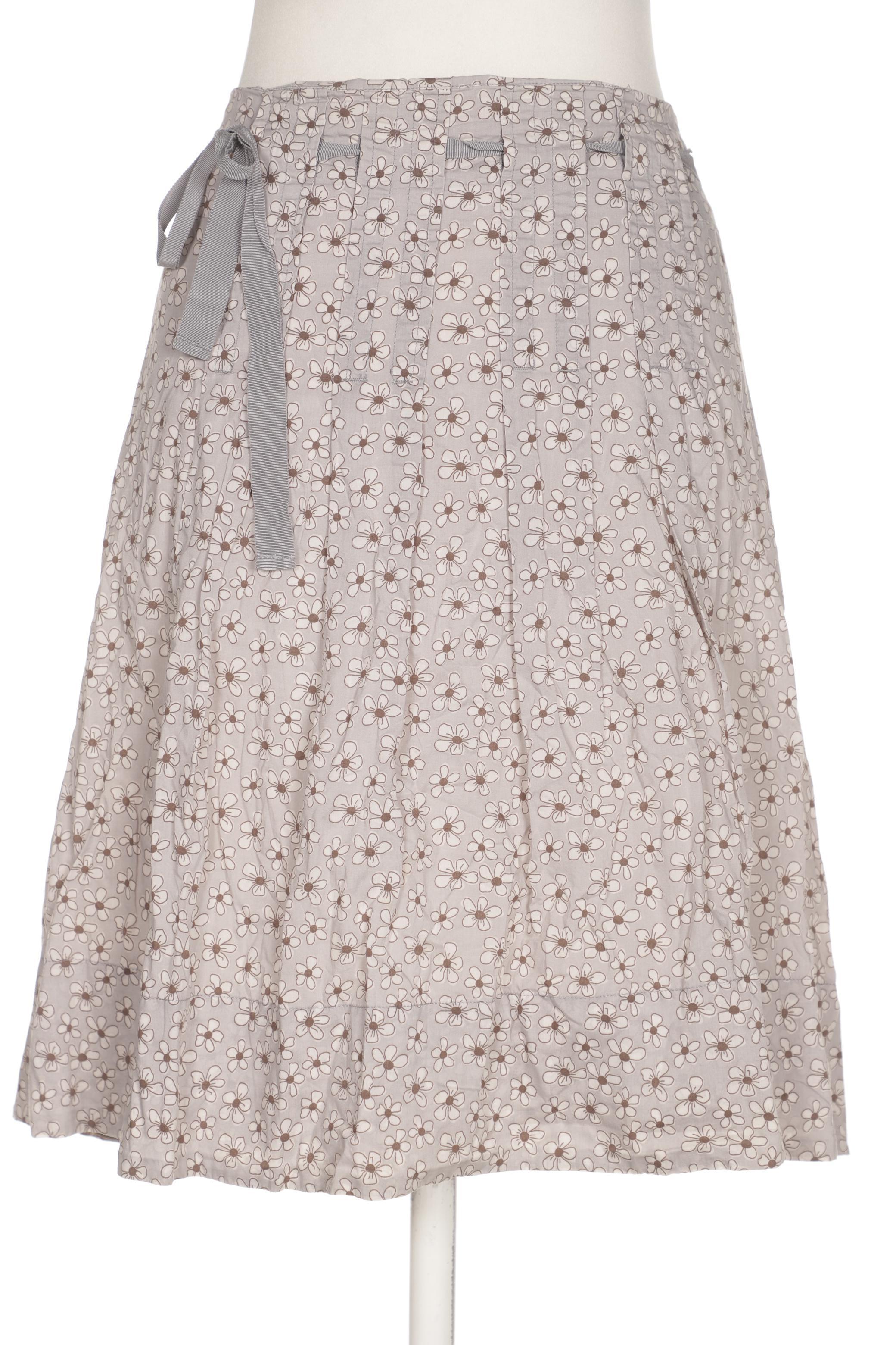 

Marc O Polo Damen Rock, grau, Gr. 36