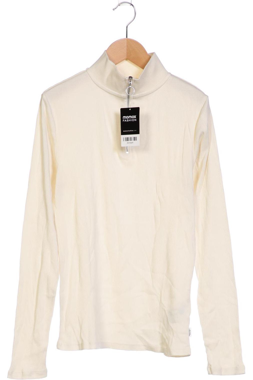 

Marc O Polo Damen Langarmshirt, cremeweiß, Gr. 42