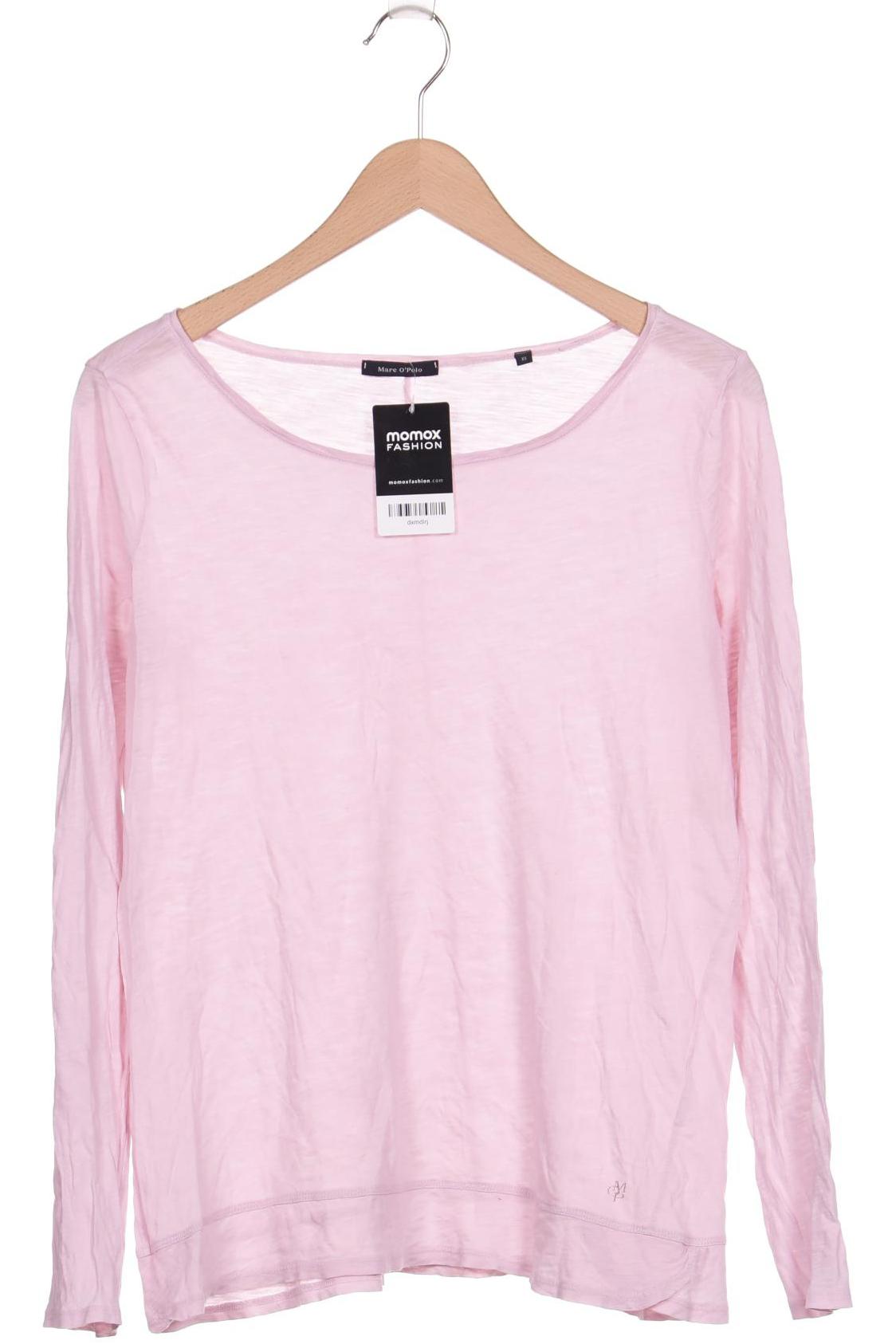 

Marc O Polo Damen Langarmshirt, pink