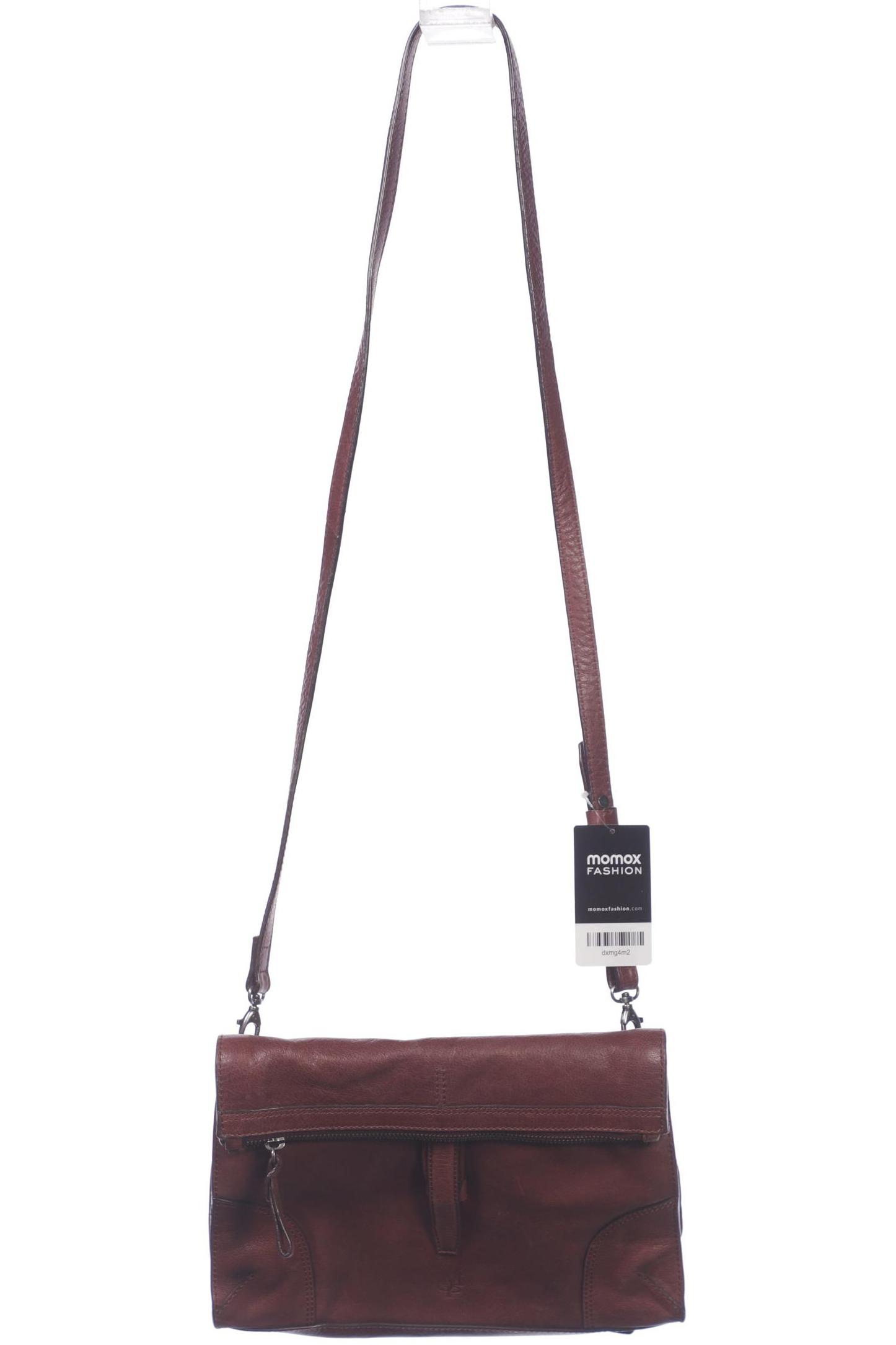 

Marc O Polo Damen Handtasche, bordeaux, Gr.