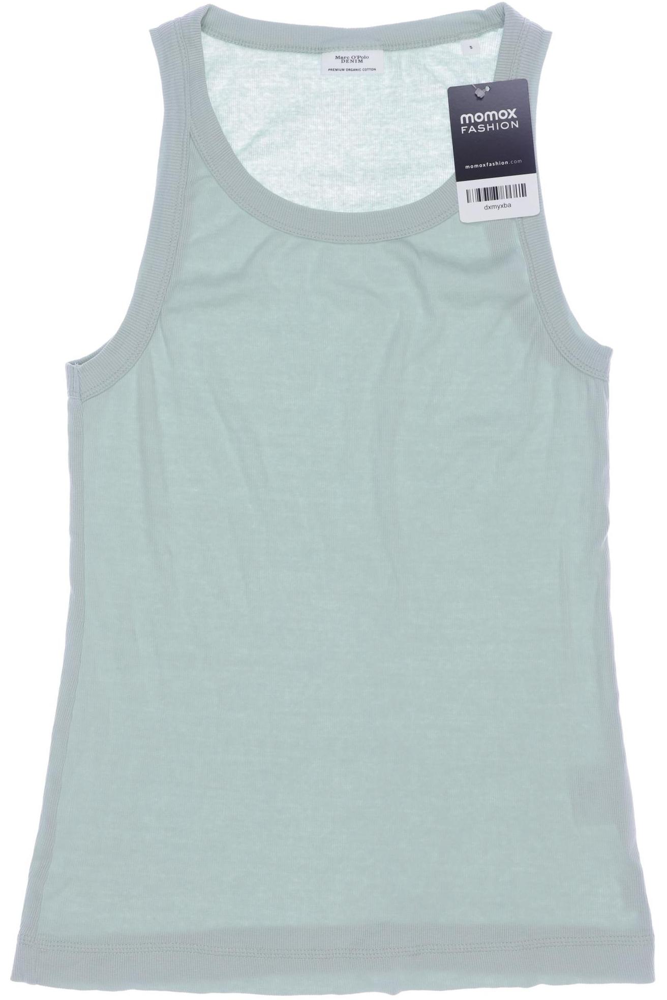

Marc O Polo Damen Top, hellgrün, Gr. 36