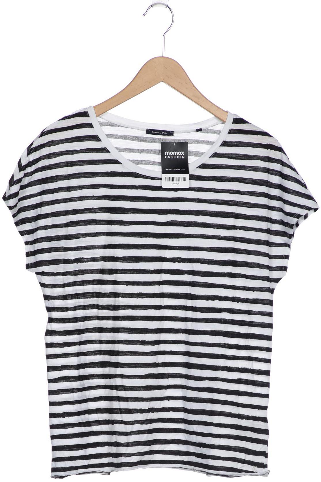 

Marc O Polo Damen T-Shirt, schwarz