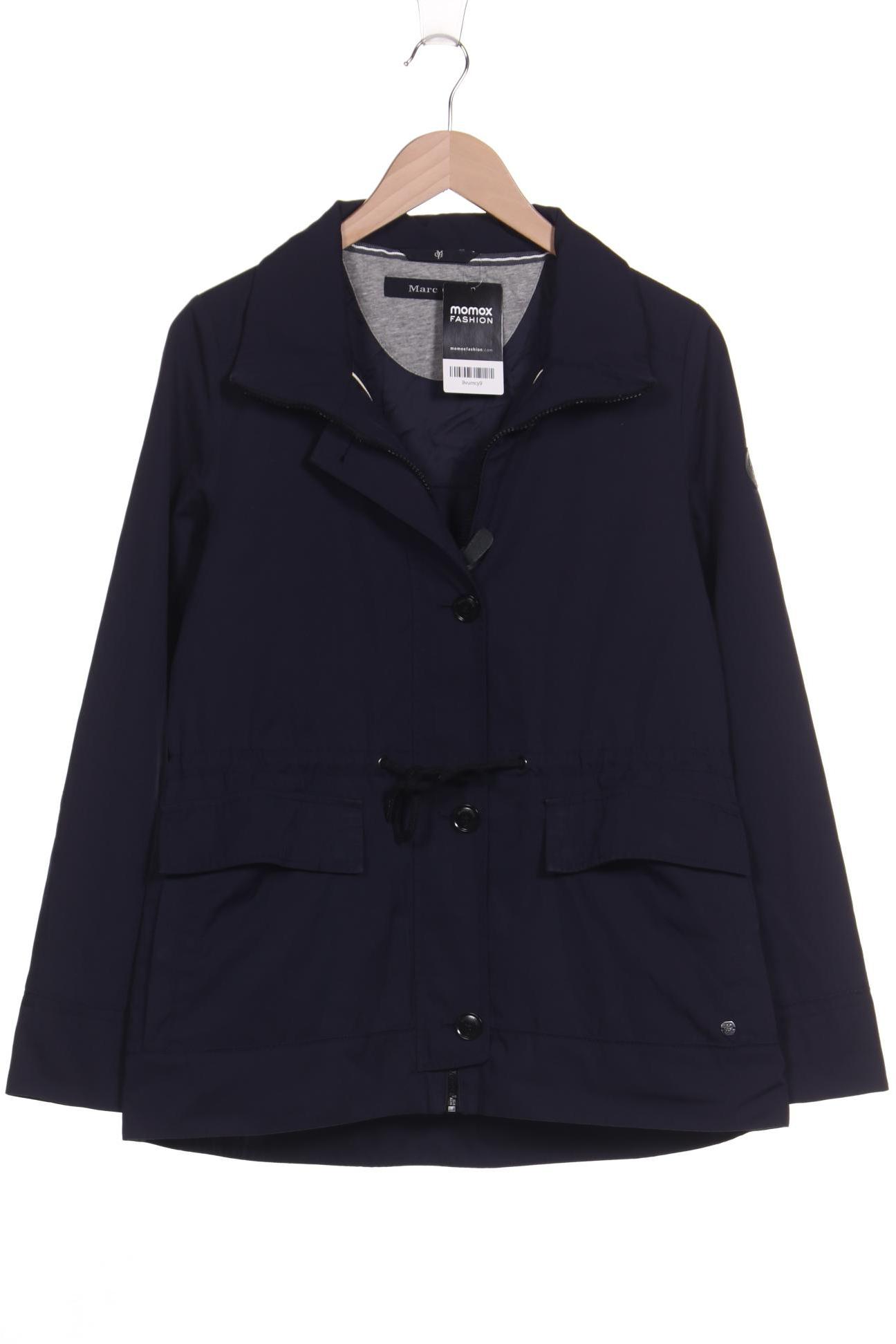 

Marc O Polo Damen Jacke, marineblau, Gr. 34