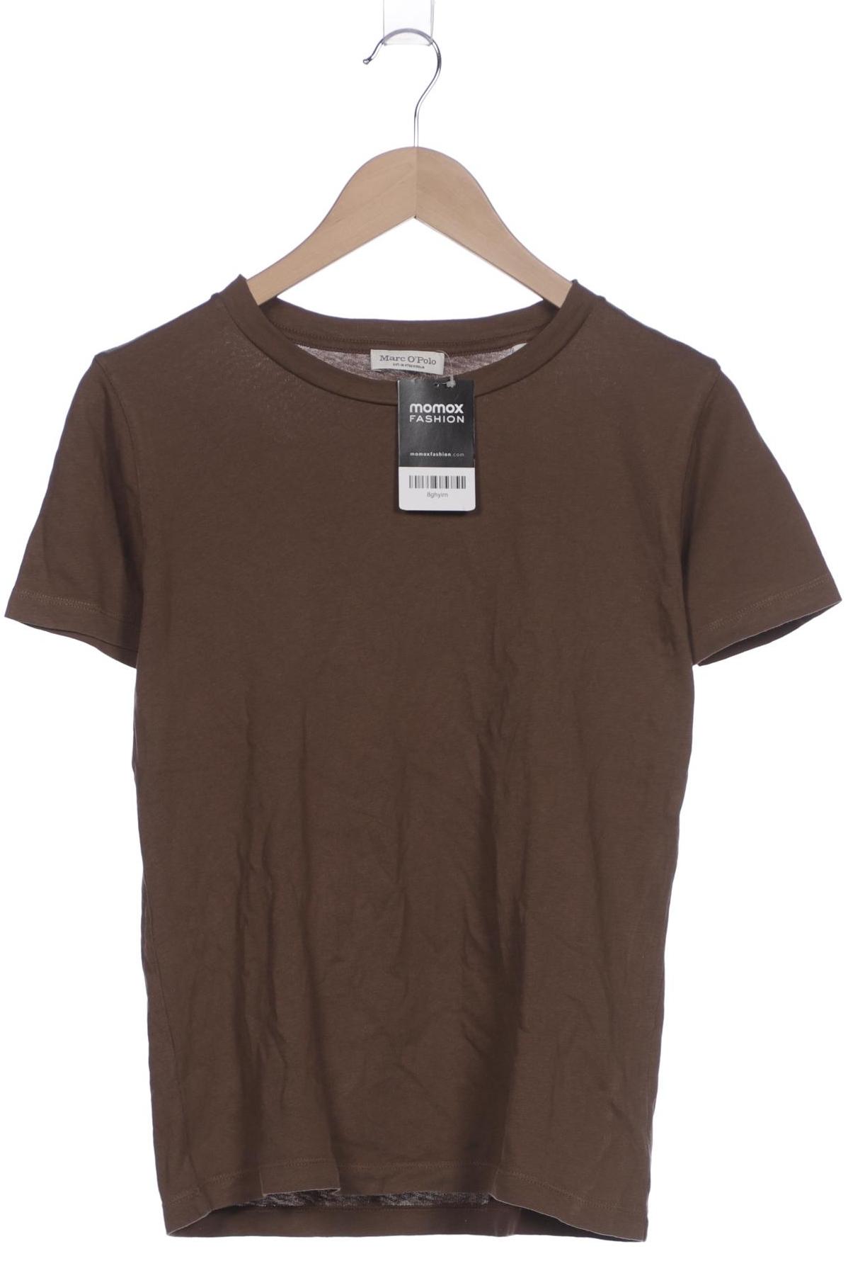 

Marc O Polo Damen T-Shirt, braun, Gr. 36