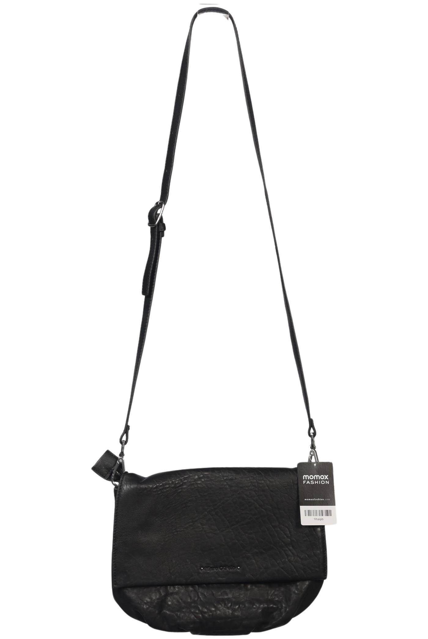 

Marc O Polo Damen Handtasche, schwarz, Gr.