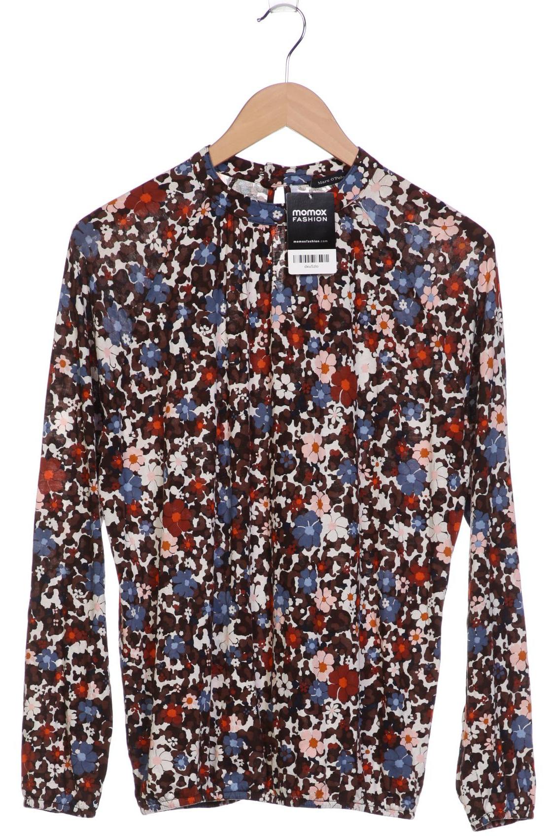 

Marc O Polo Damen Langarmshirt, mehrfarbig, Gr. 38