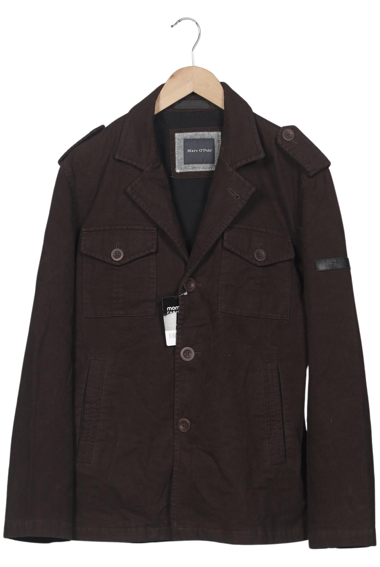 

Marc O Polo Herren Jacke, braun, Gr. 52