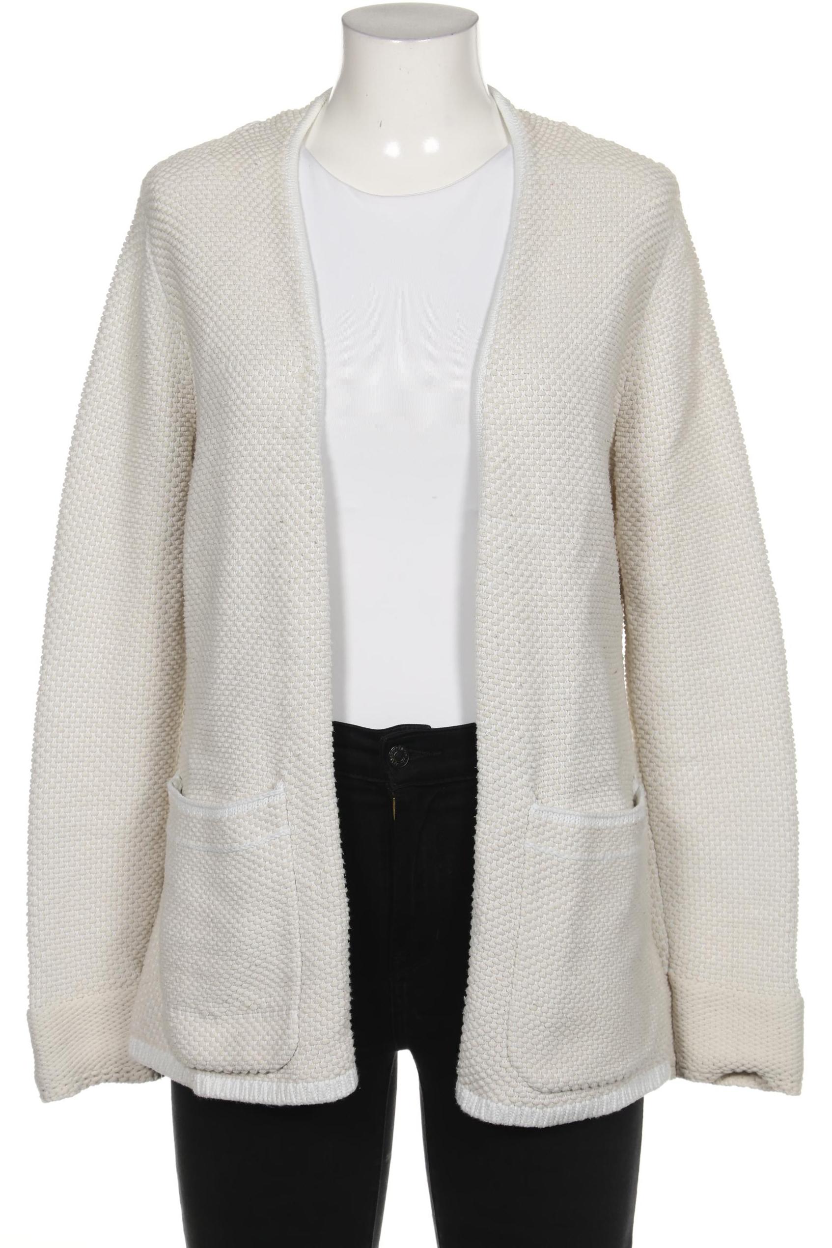 

Marc O Polo Damen Strickjacke, cremeweiß