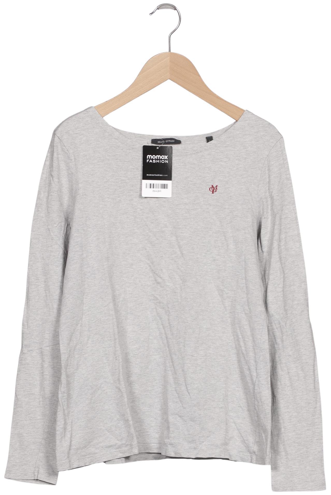 

Marc O Polo Damen Langarmshirt, grau, Gr. 42