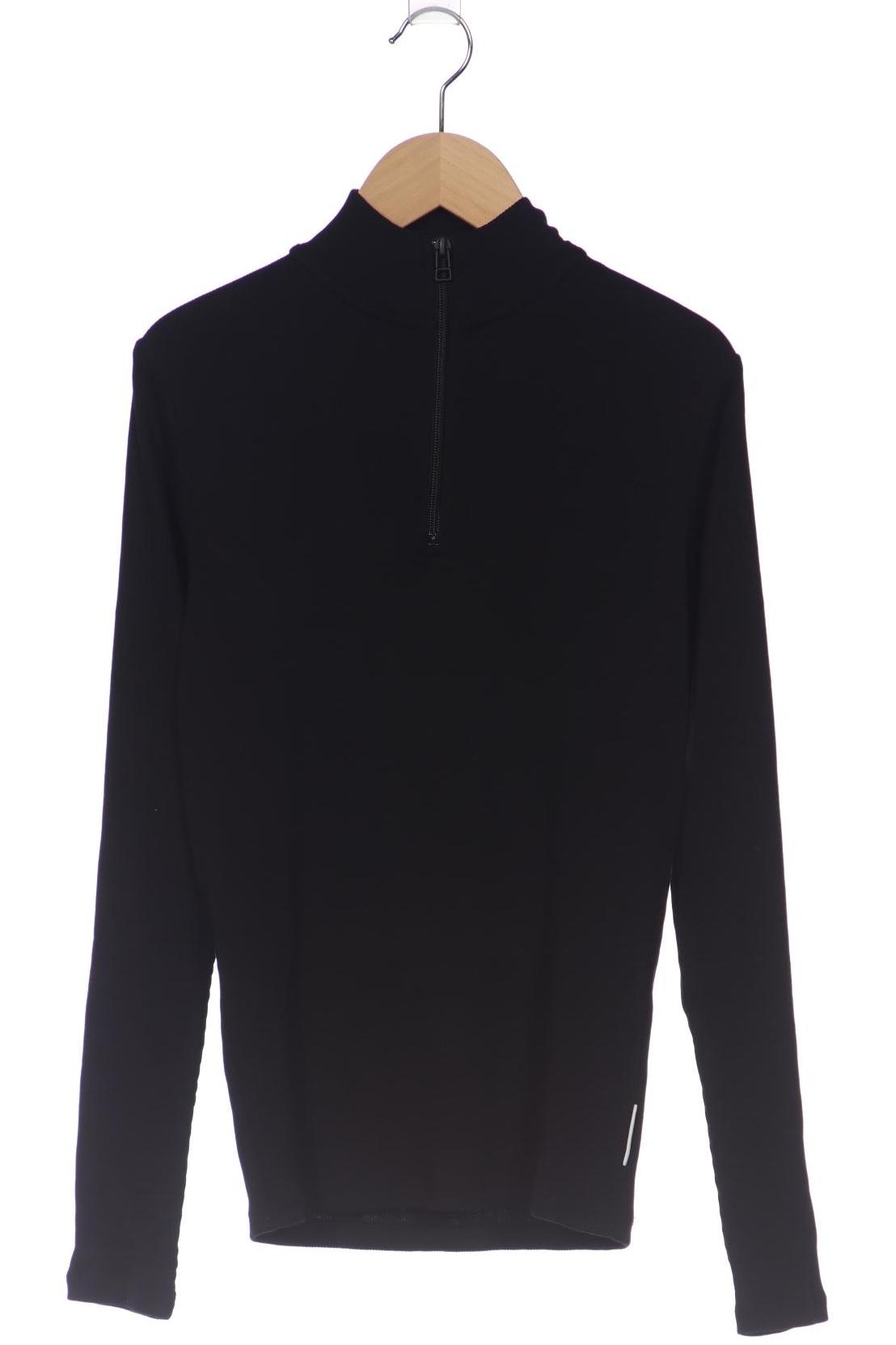 

Marc O Polo Damen Langarmshirt, schwarz, Gr. 36