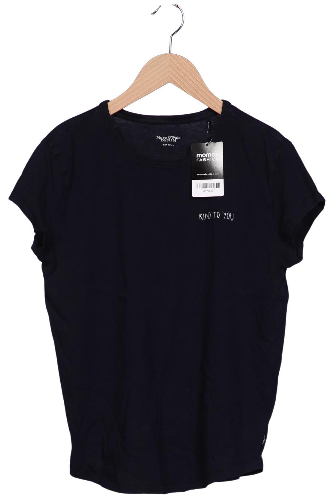 

Marc O Polo Damen T-Shirt, marineblau, Gr. 36