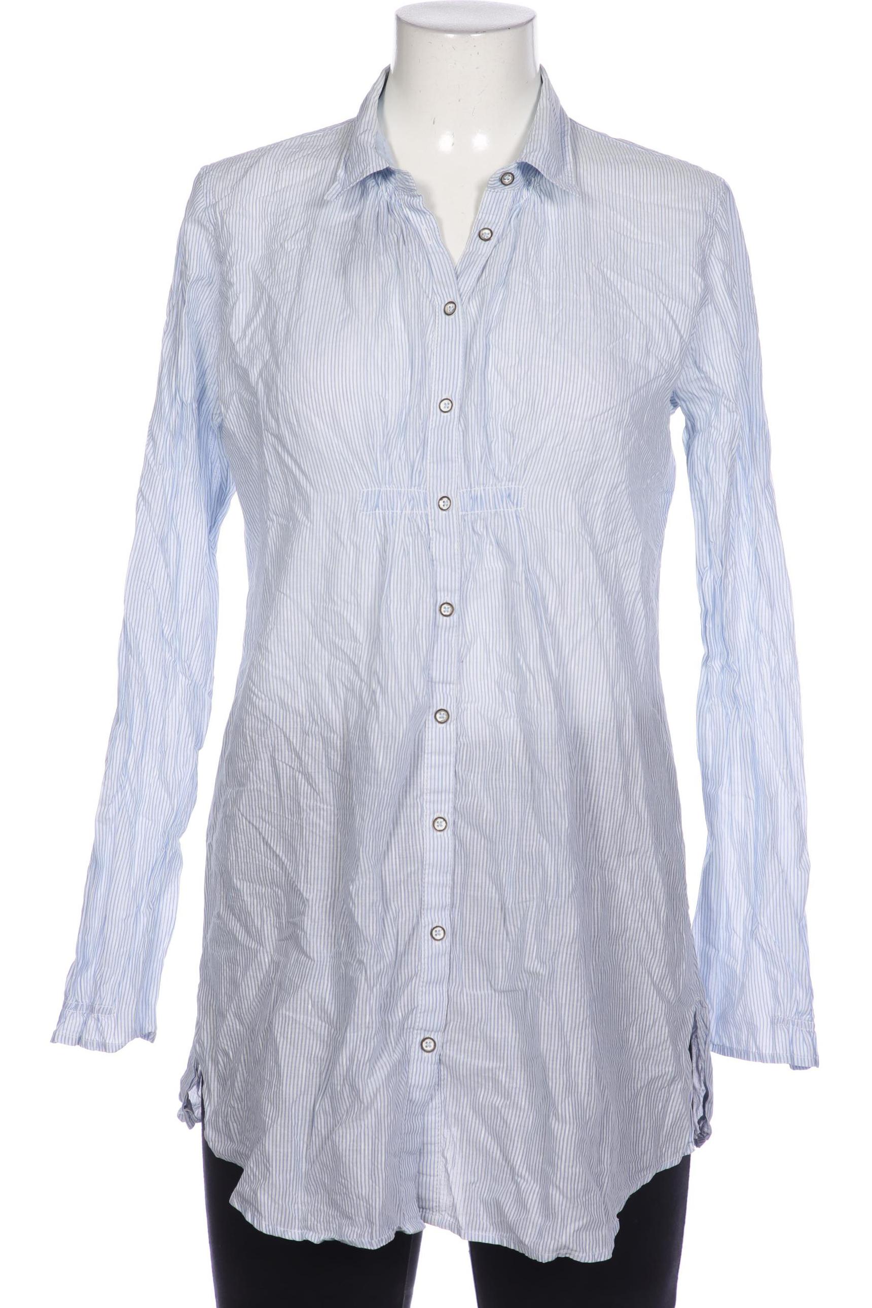 

Marc O Polo Damen Bluse, blau, Gr. 40