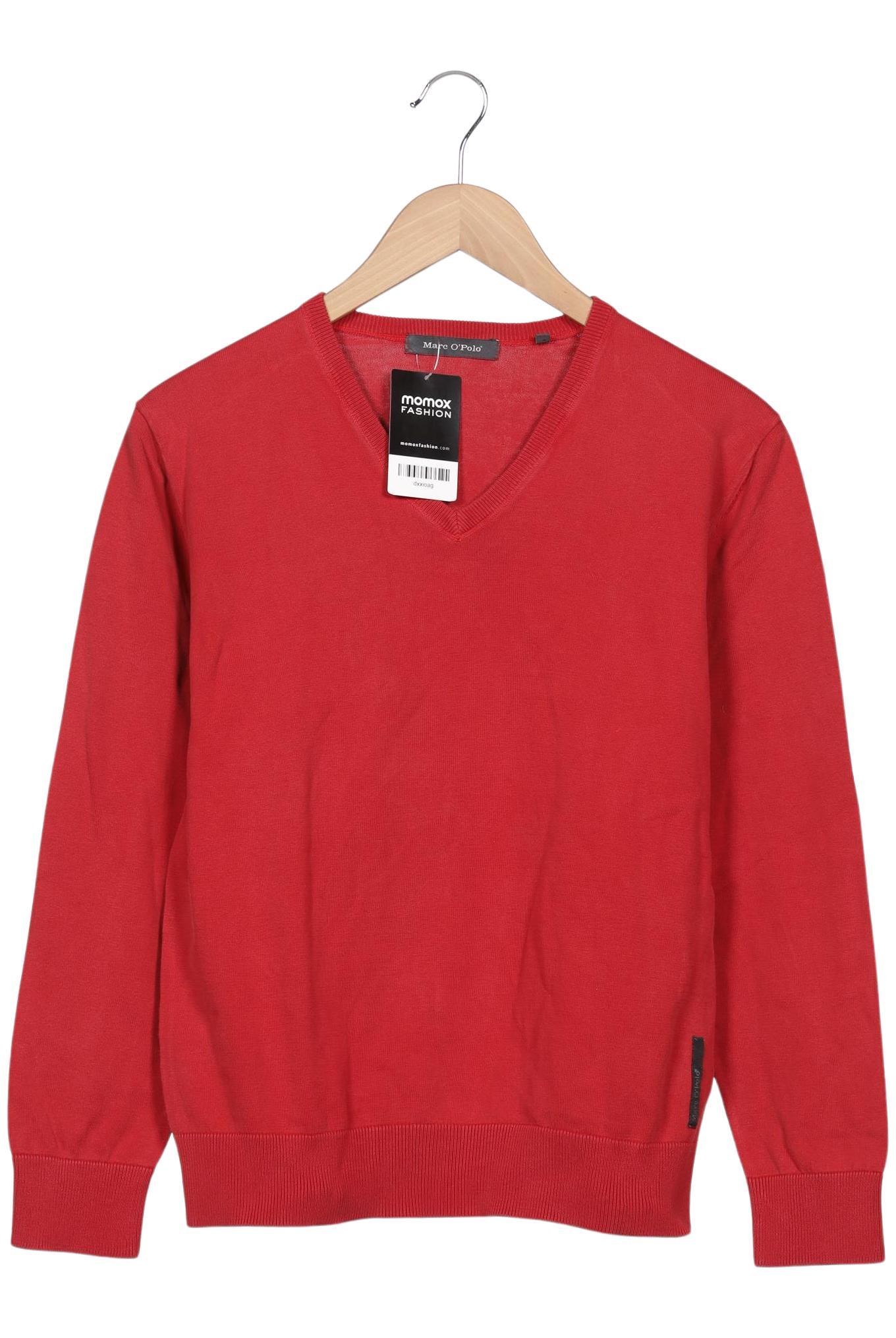 

Marc O Polo Herren Pullover, rot, Gr. 48