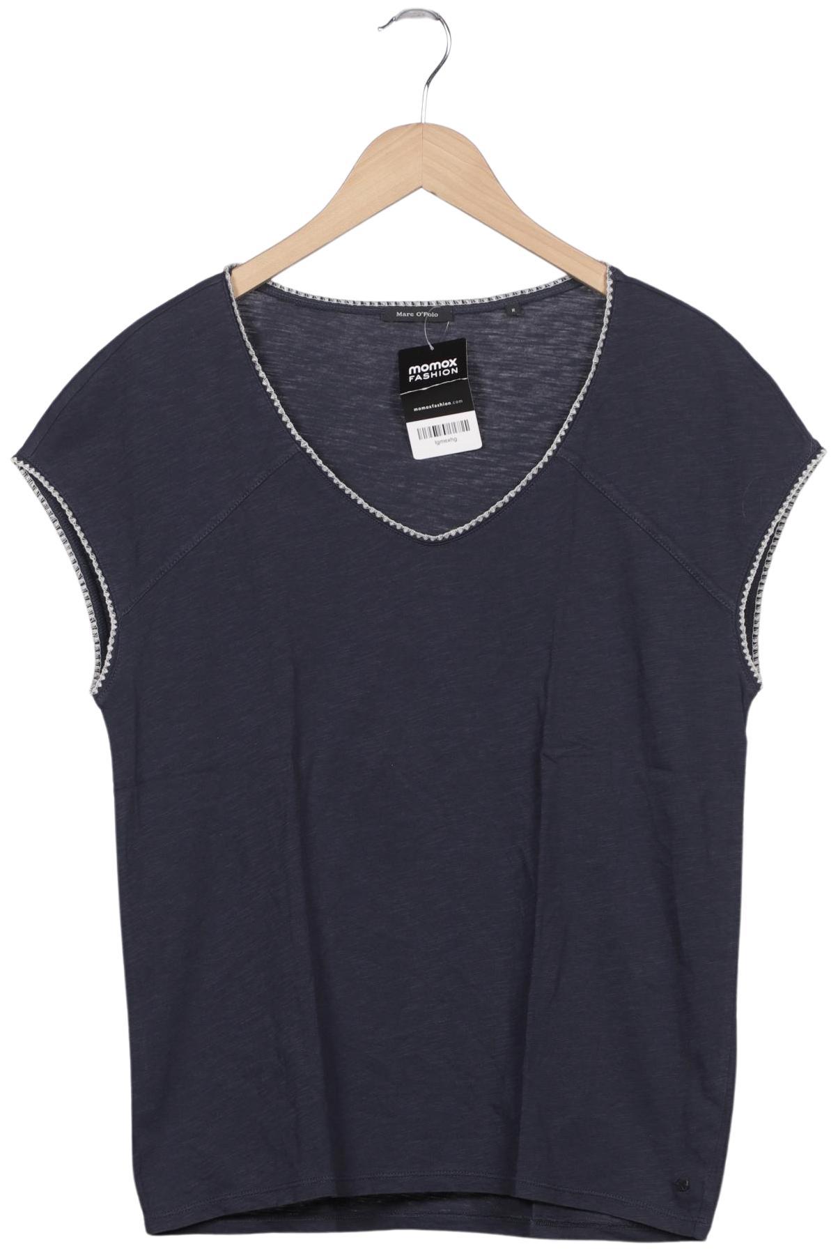 

Marc O Polo Damen T-Shirt, marineblau, Gr. 38