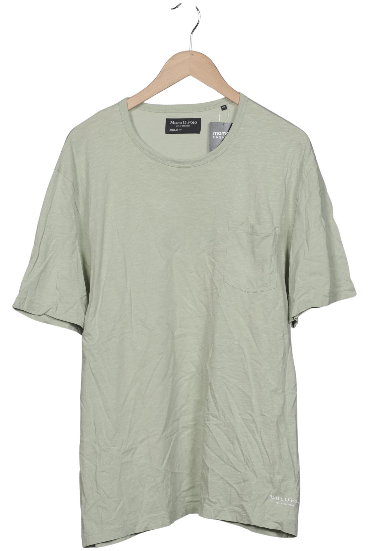 

Marc O Polo Herren T-Shirt, hellgrün, Gr. 56