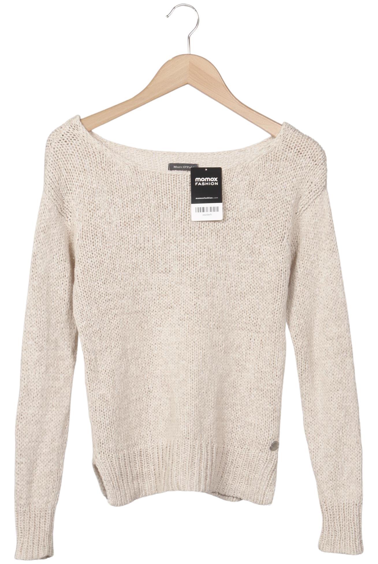 

Marc O Polo Damen Pullover, beige, Gr. 36