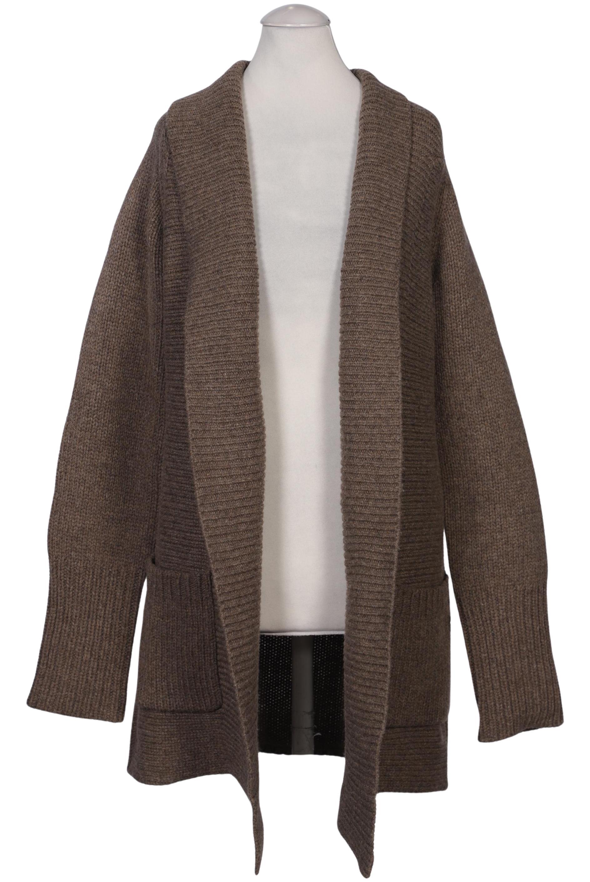 

Marc O Polo Damen Strickjacke, braun, Gr. 36