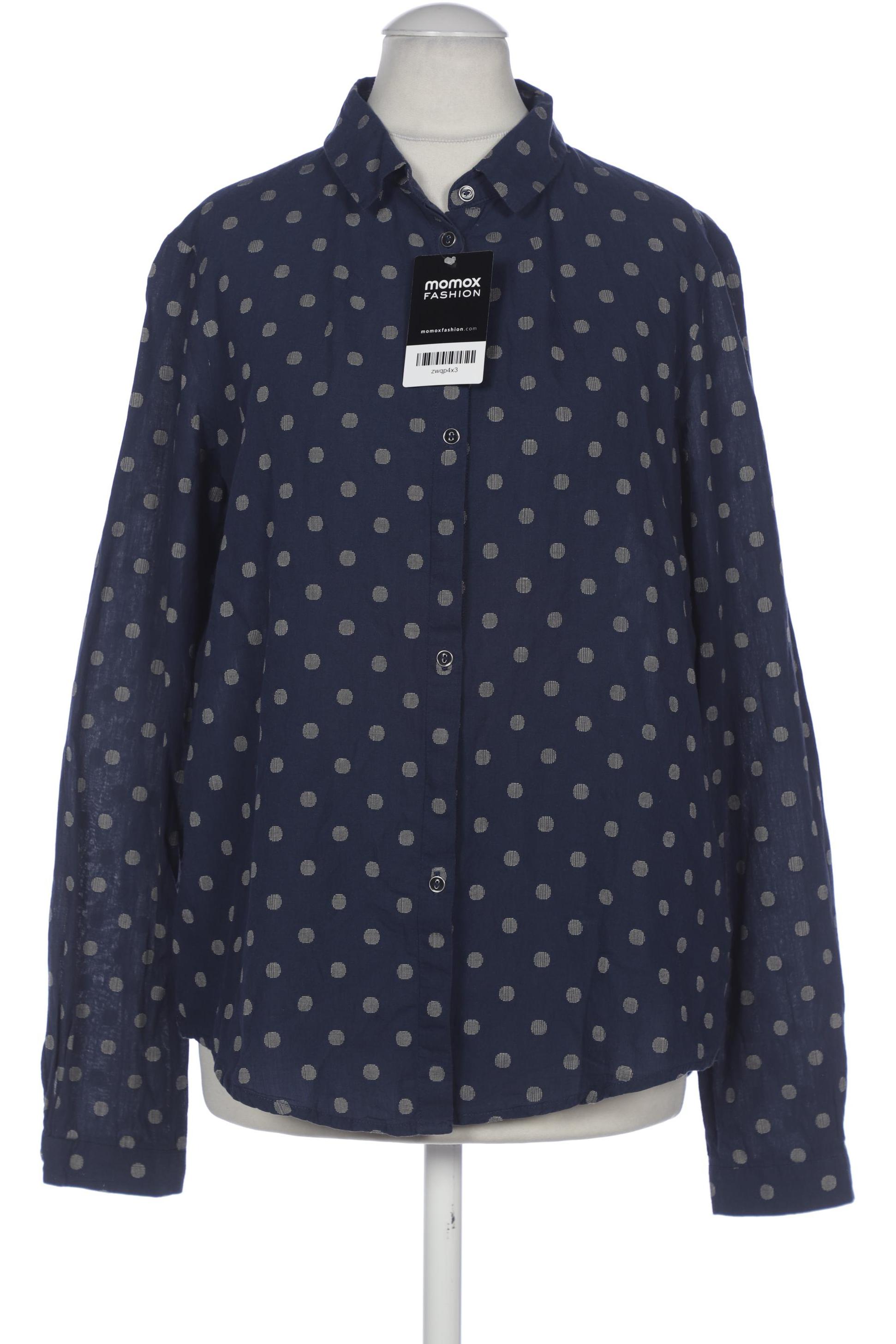 

Marc O Polo Damen Bluse, marineblau, Gr. 36
