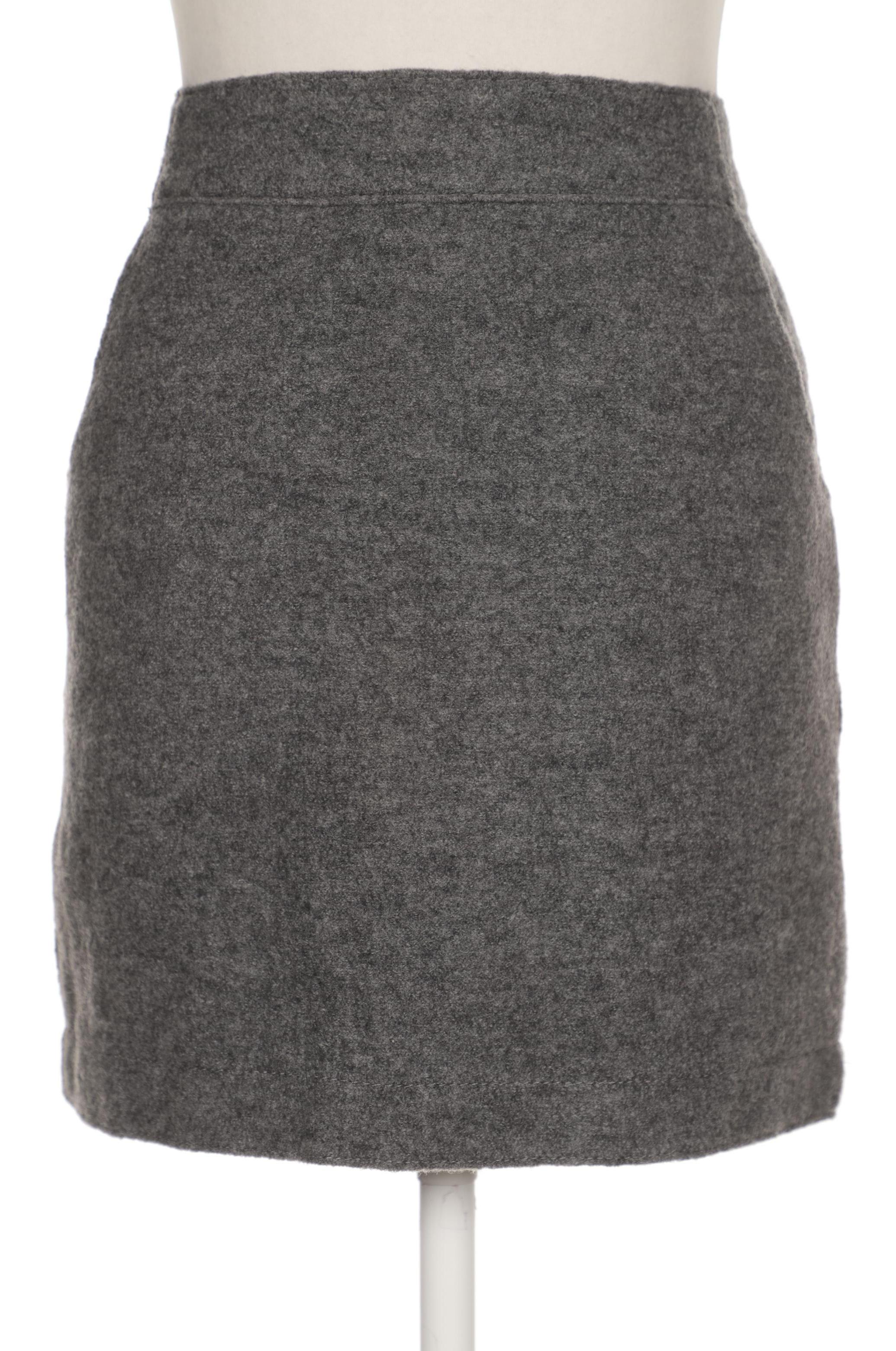 

Marc O Polo Damen Rock, grau, Gr. 38